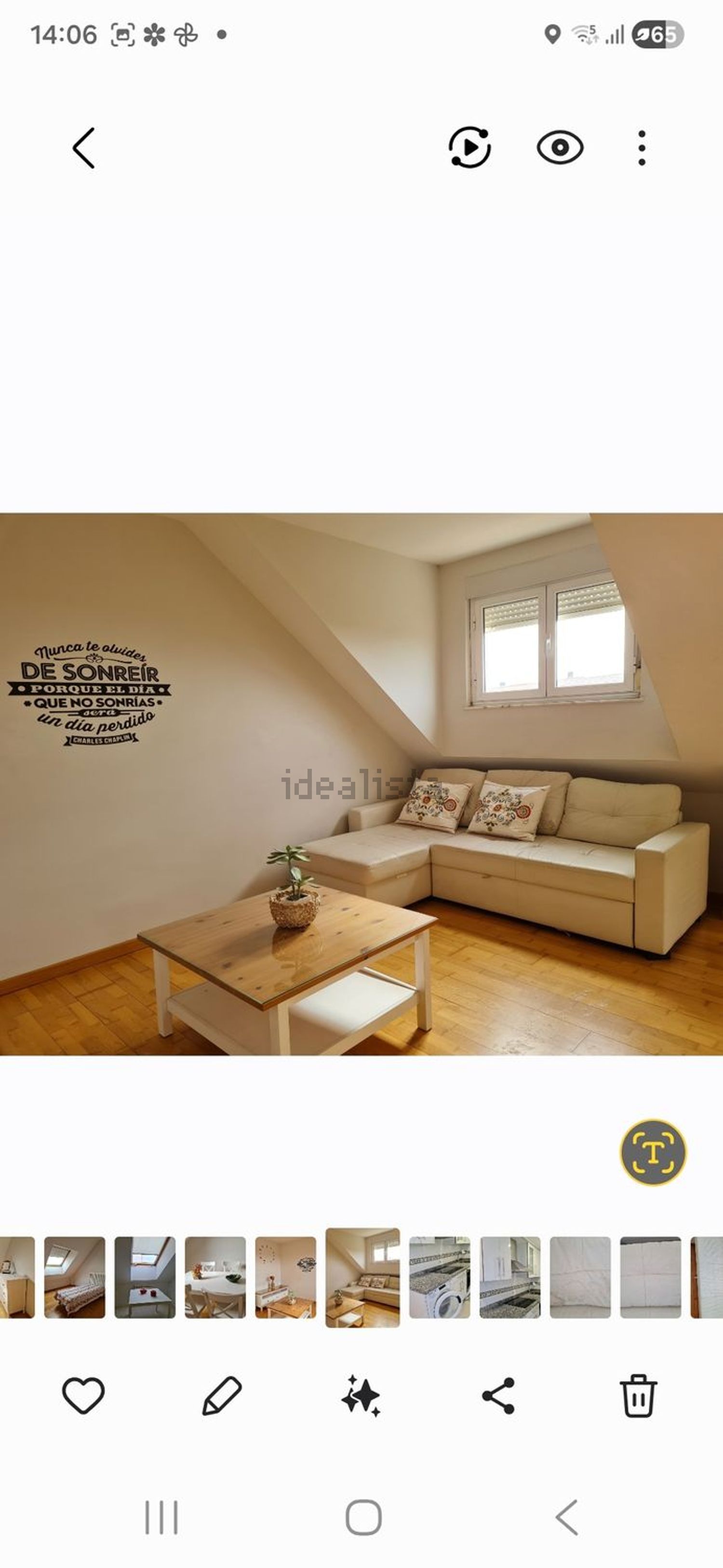Pis de 75 m² a Santa María del Páramo