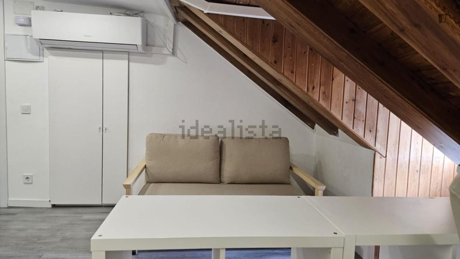 Apartamento 25 m² em Madrid