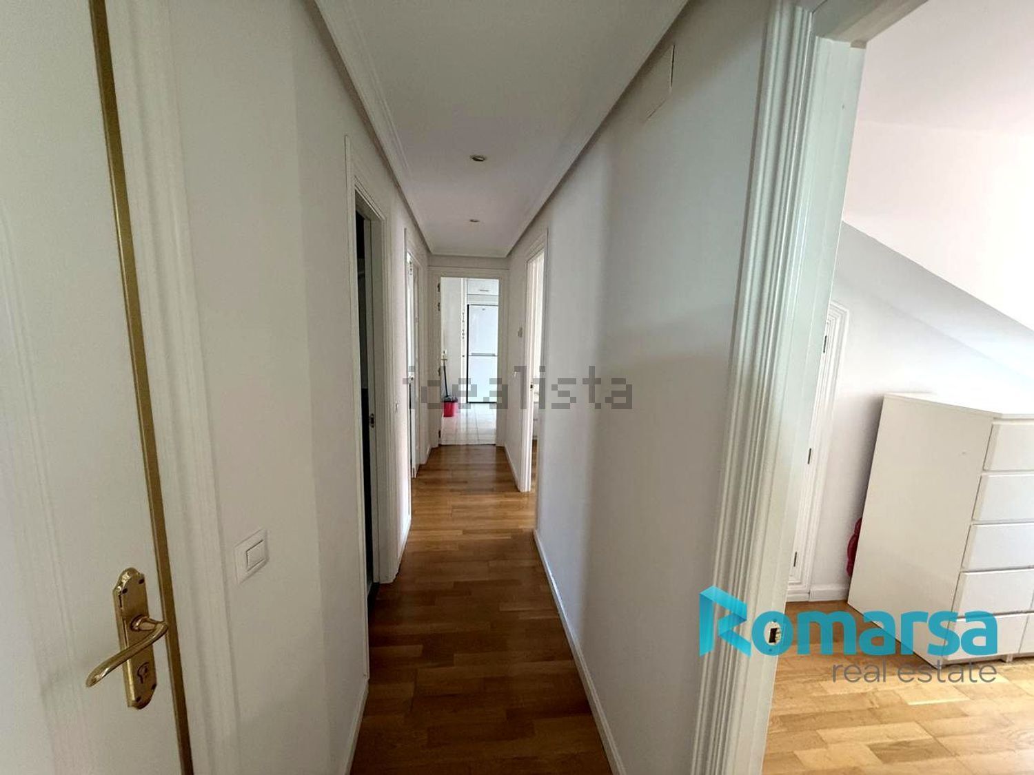 Piso de 116 m² en Ávila