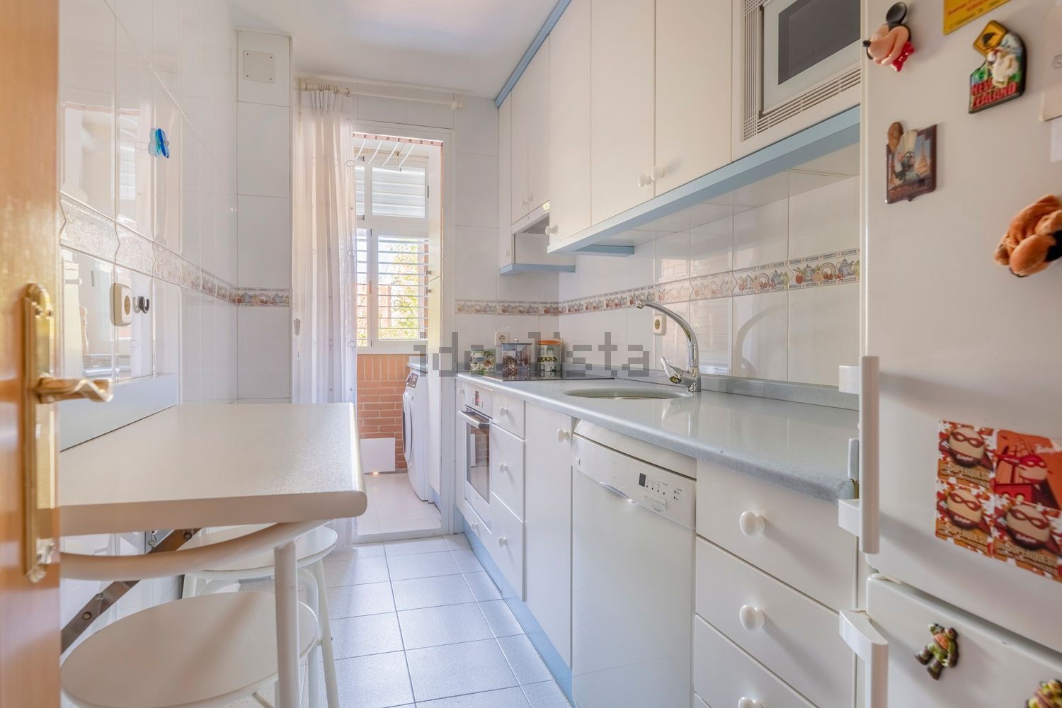 Pis de 110 m² a Madrid