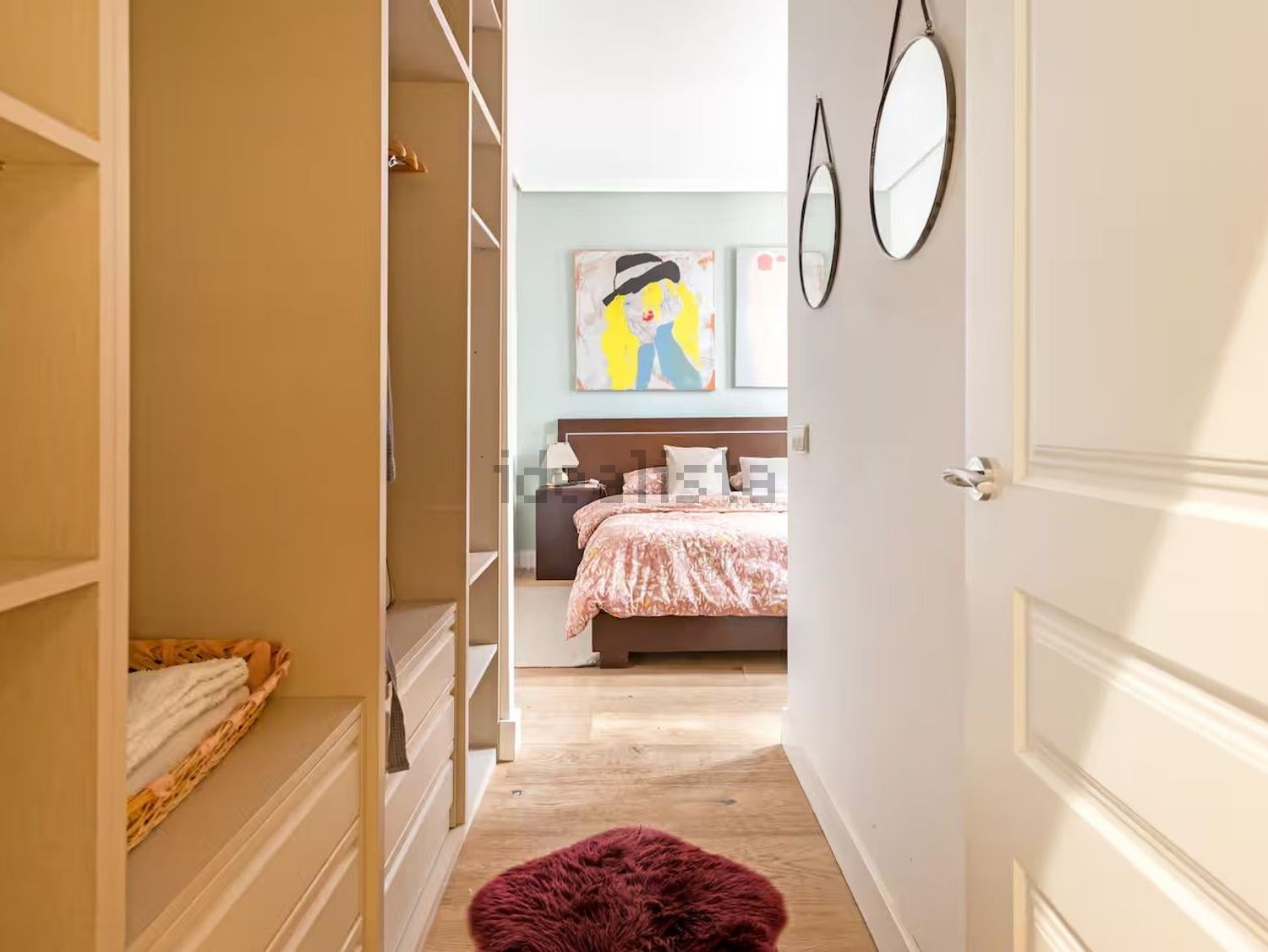 Piso de 120 m² en Madrid