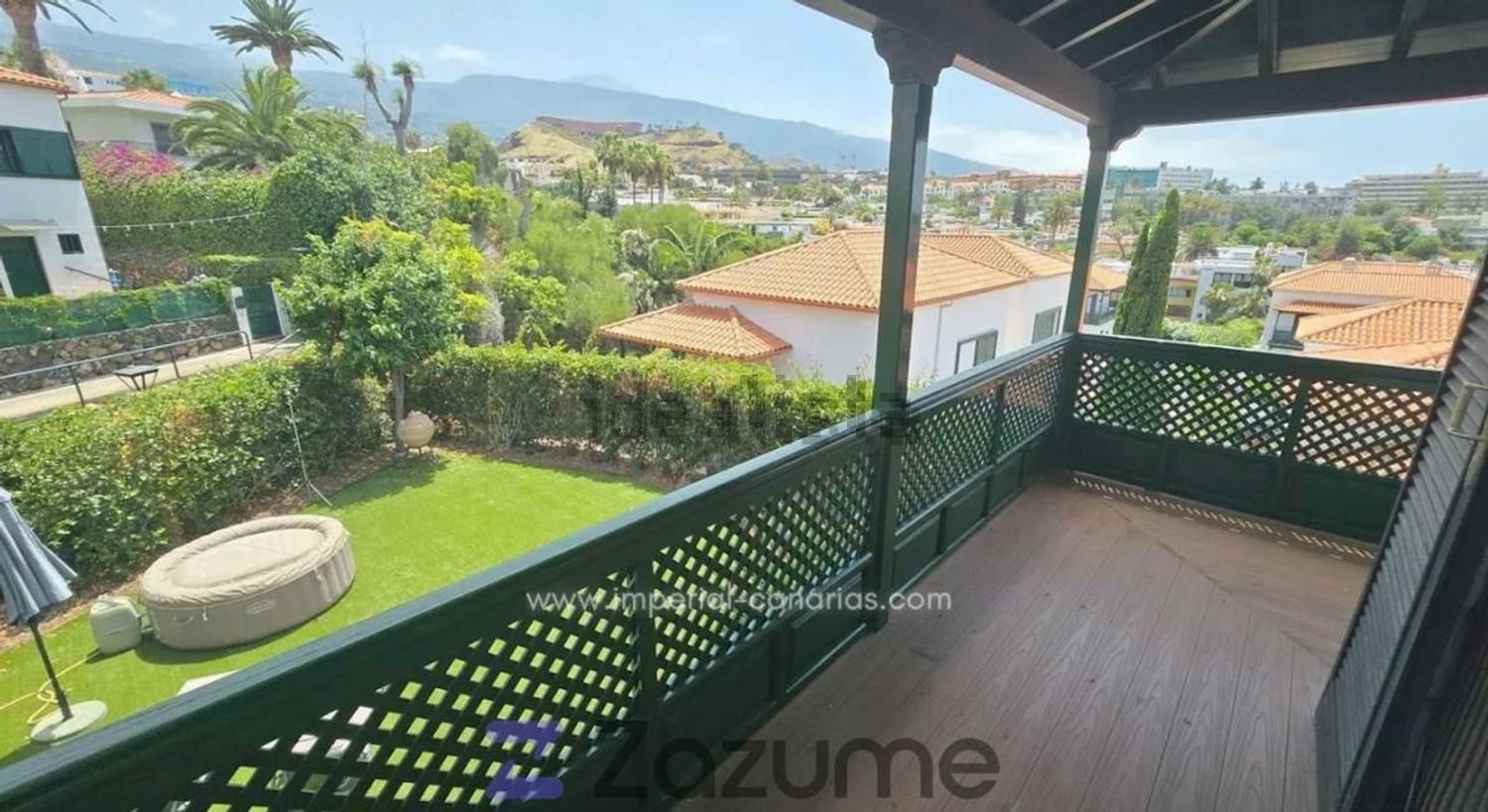 Haus 120 m² in Puerto de la Cruz