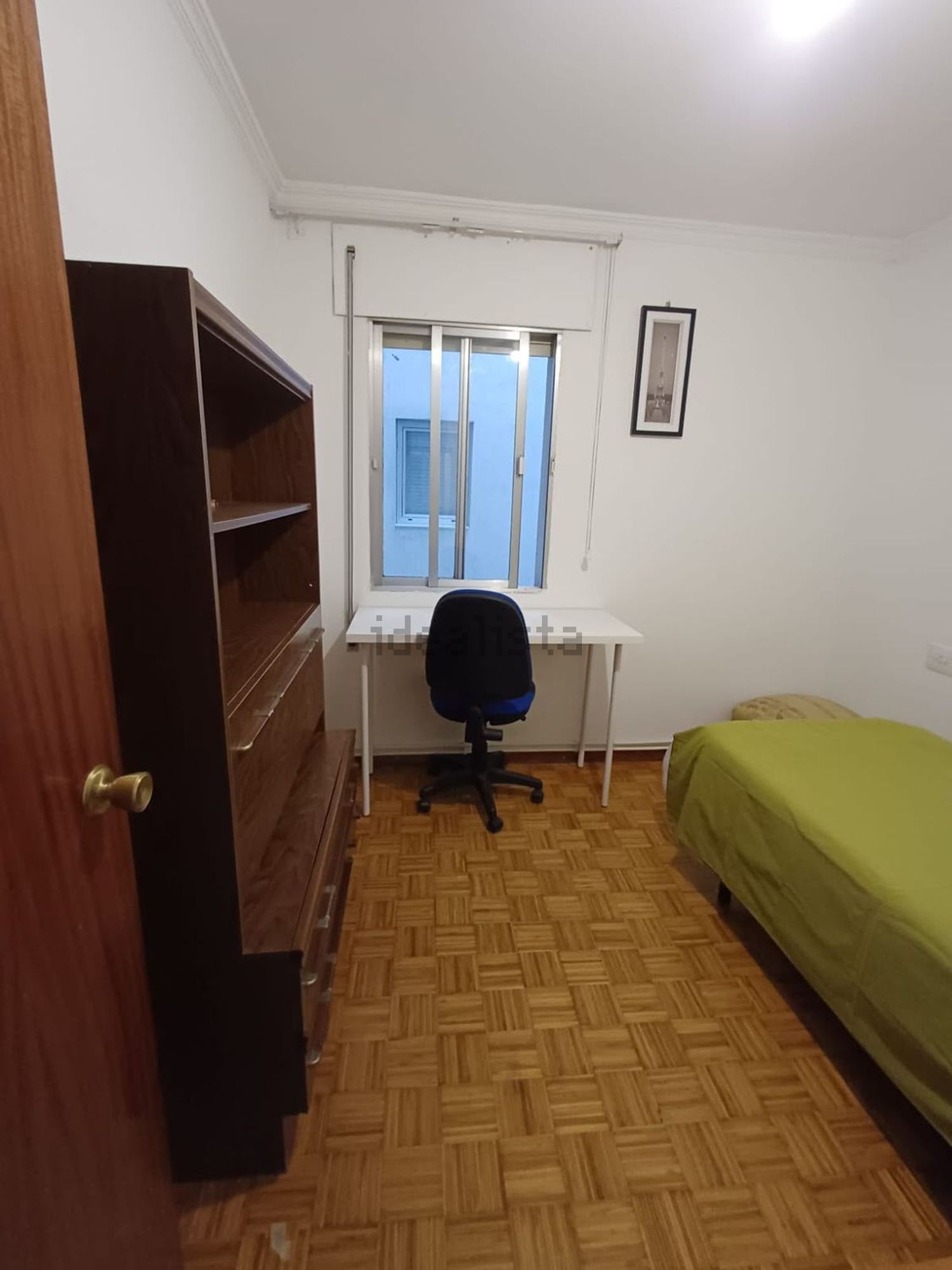 Chambre à louer, Lugo