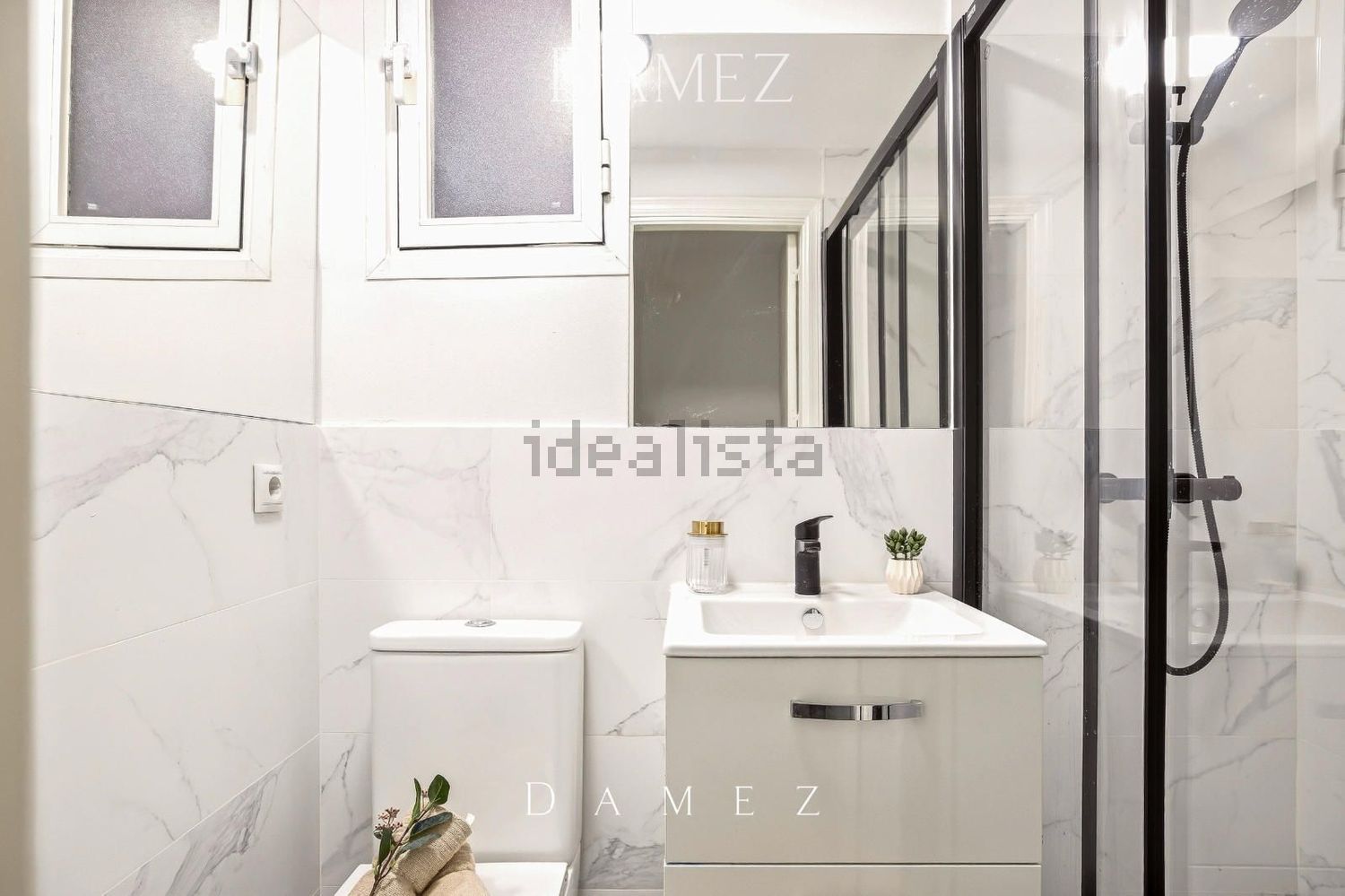 Pis de 49 m² a Madrid