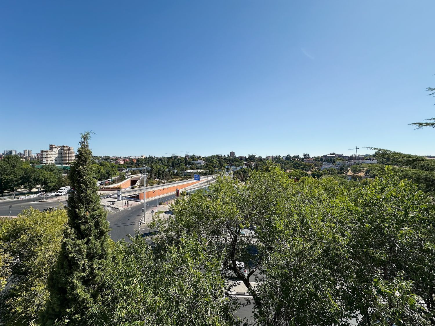 Pis de 110 m² a Madrid