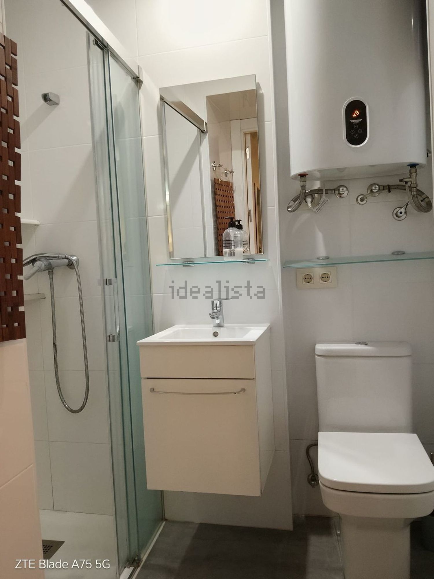 Habitació de lloguer, Còrdova