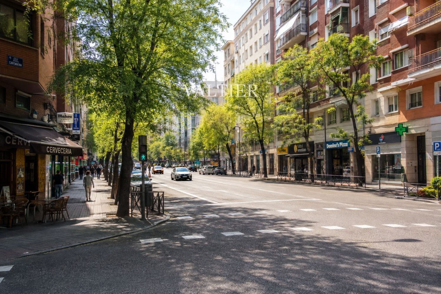 Appartamento 74 m² a Madrid