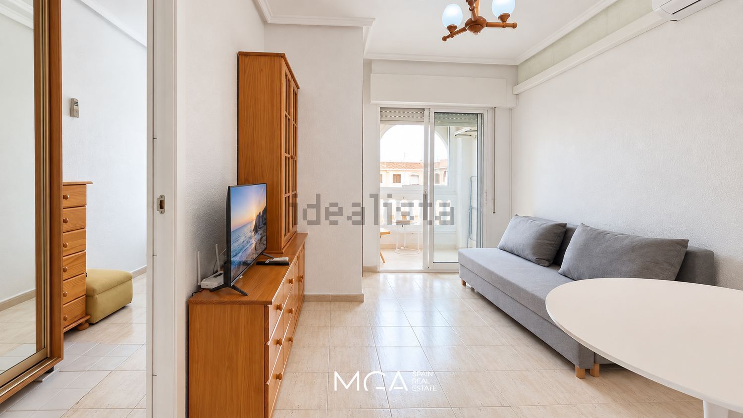 Piso de 43 m² en Torrevieja
