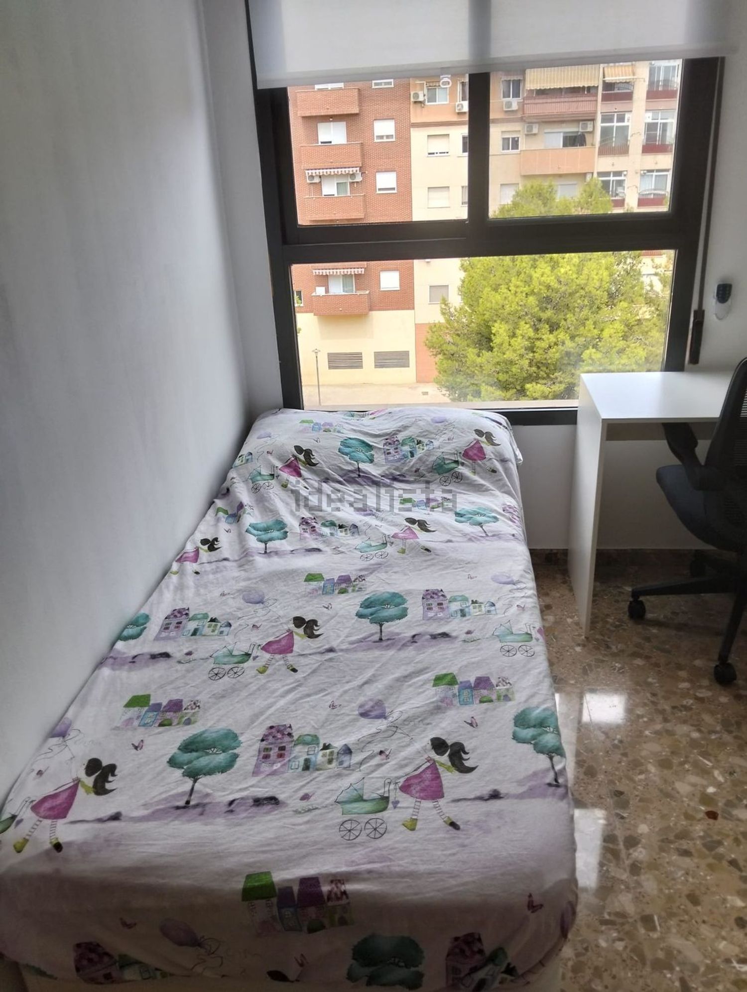 Habitació de lloguer, Xirivella