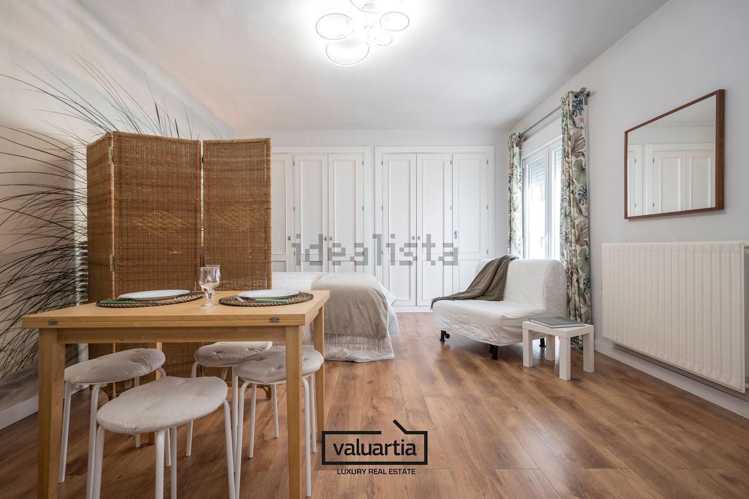 Flat 40 m² in Madrid