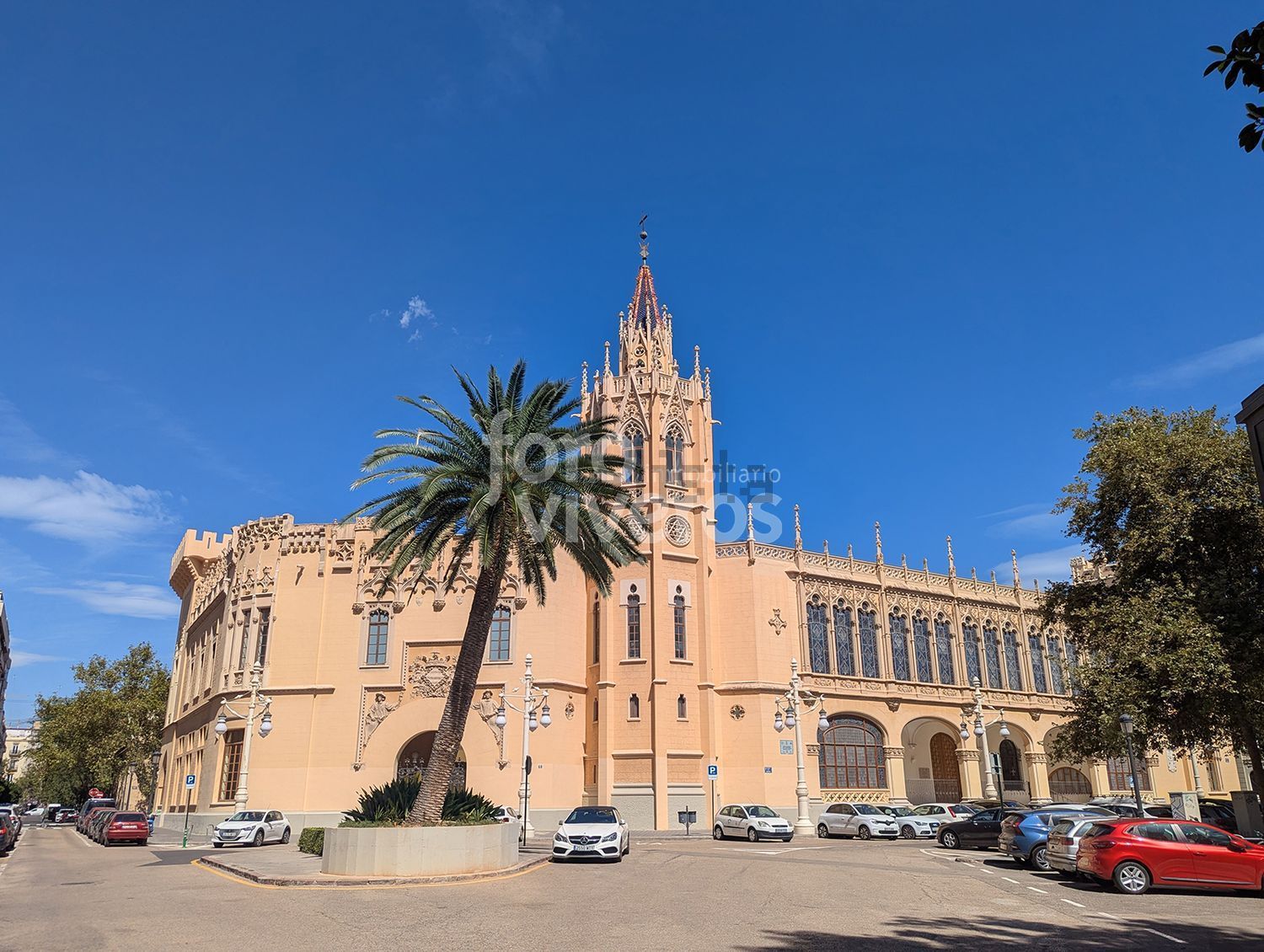 Appartamento 236 m² a Valencia