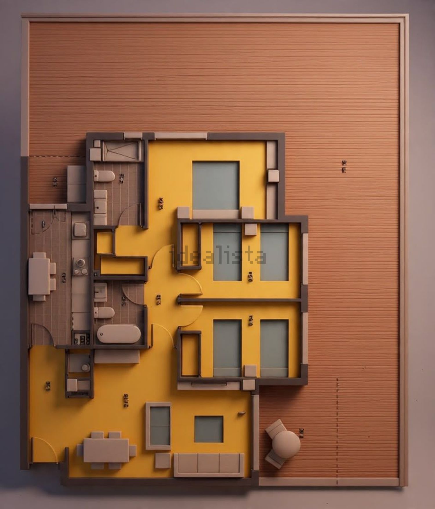 Wohnung 166 m² in Benalmádena