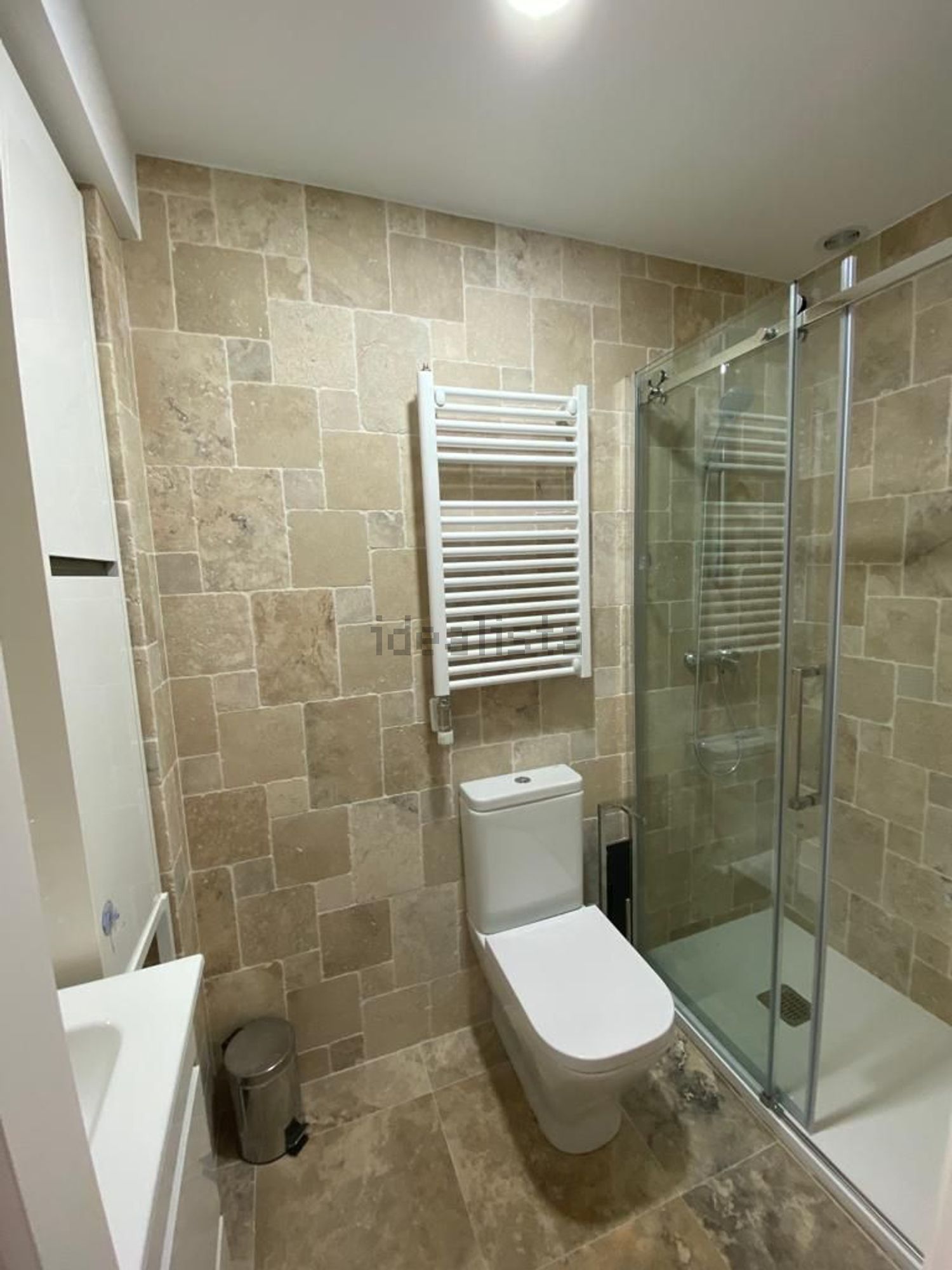 Piso de 33 m² en Segovia
