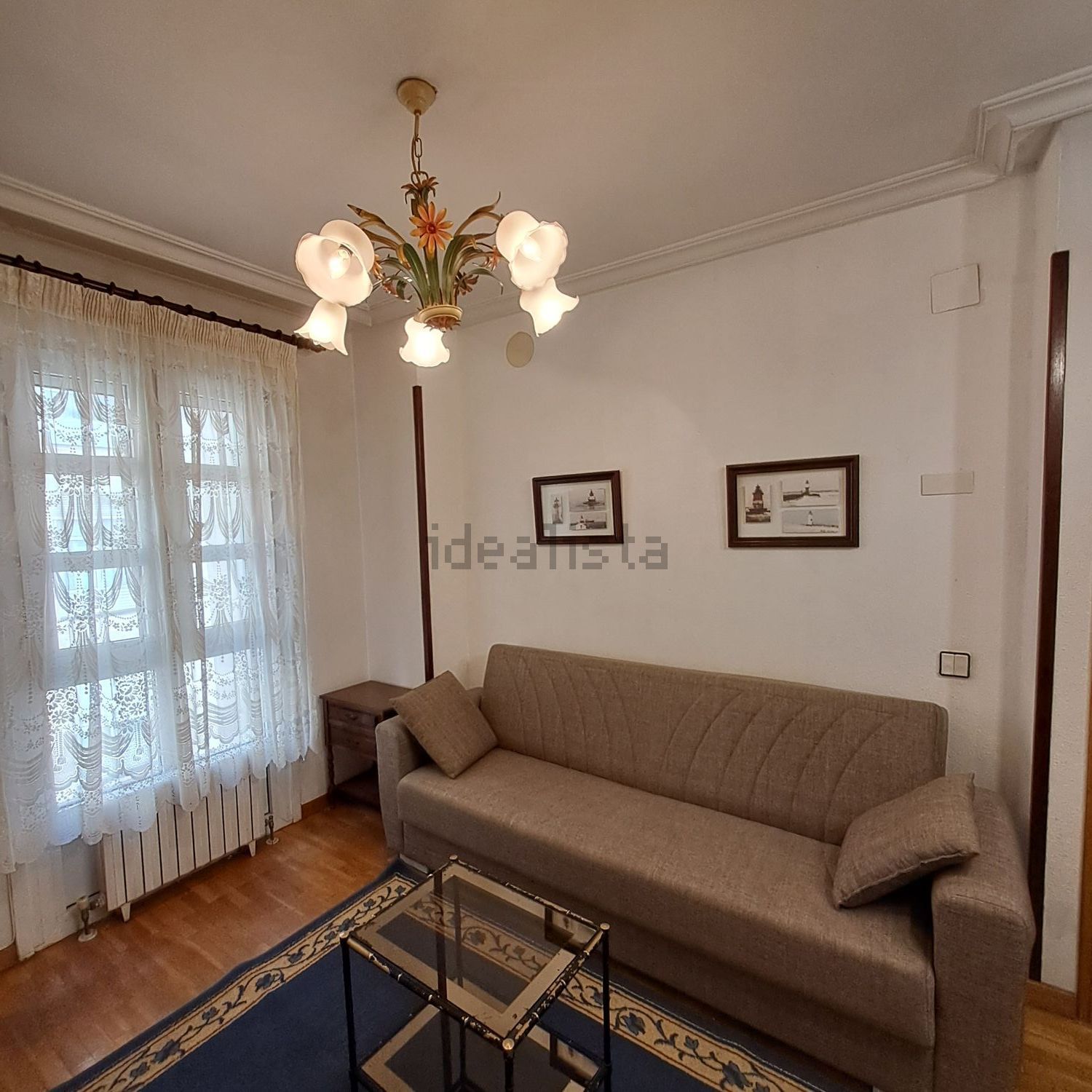 Pis de 47 m² a Gijón