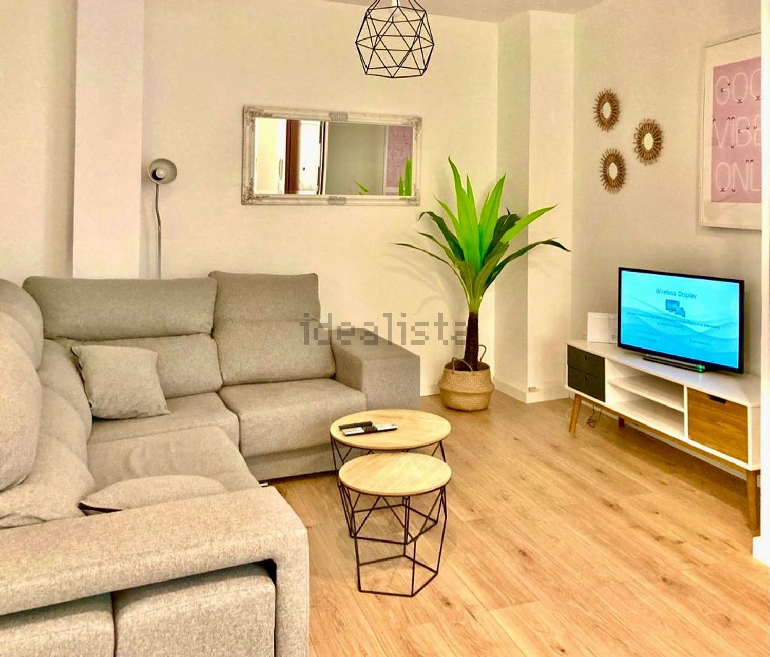 Wohnung 80 m² in Málaga
