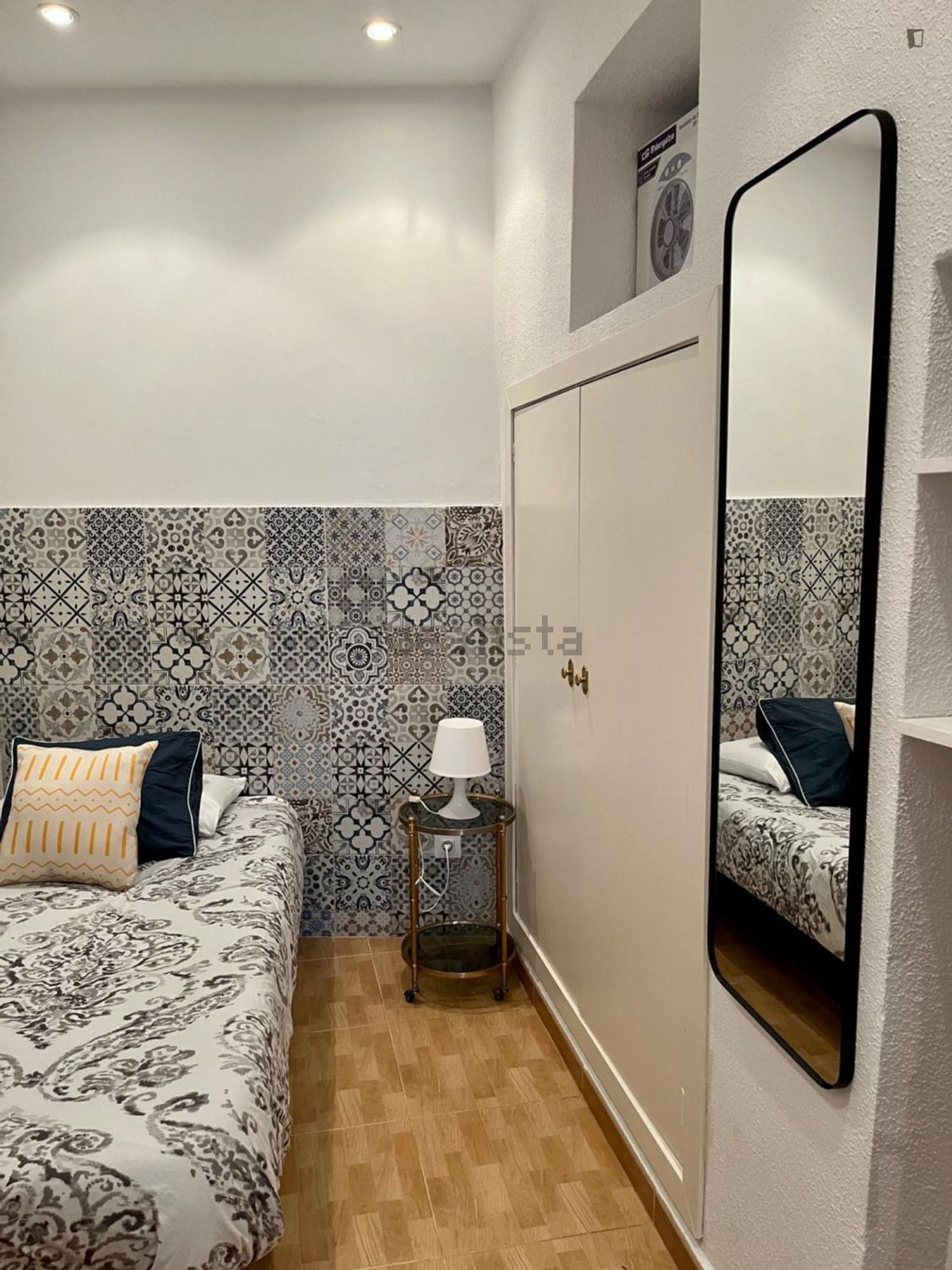 Квартира 57 м² у Madrid