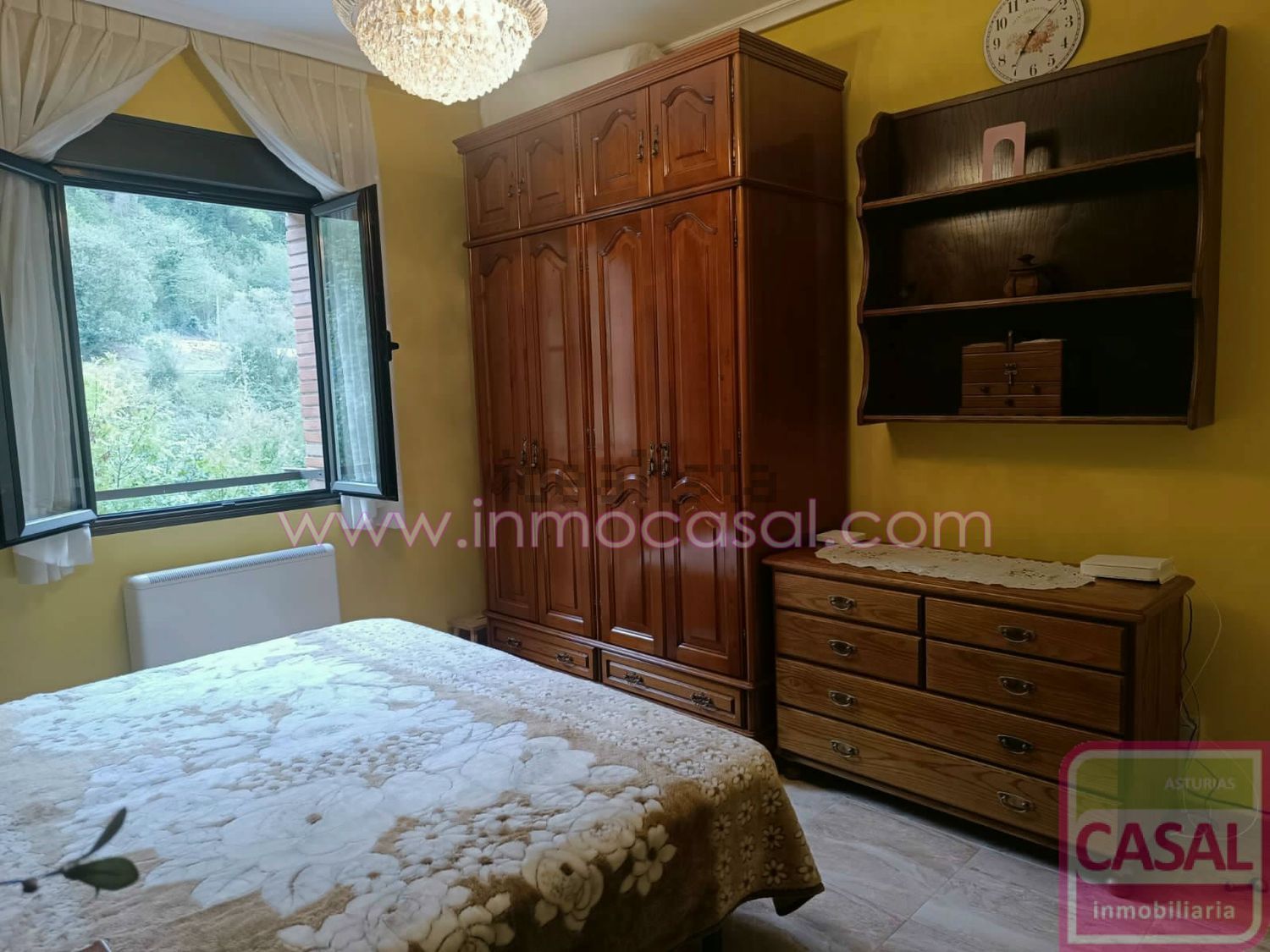 Piso de 51 m² en Aller