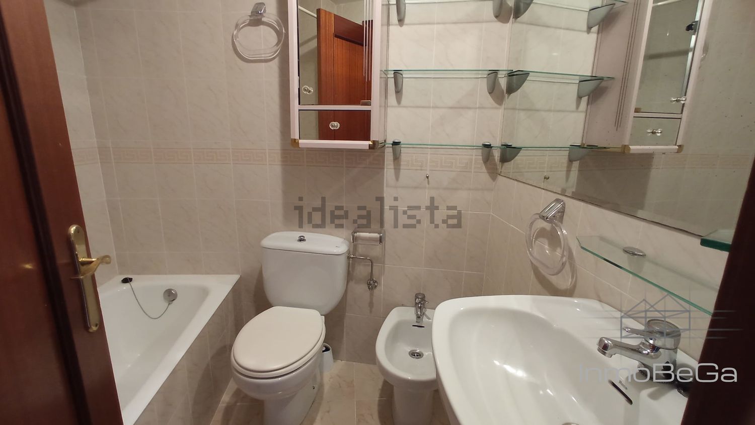 Piso de 95 m² en Sopela