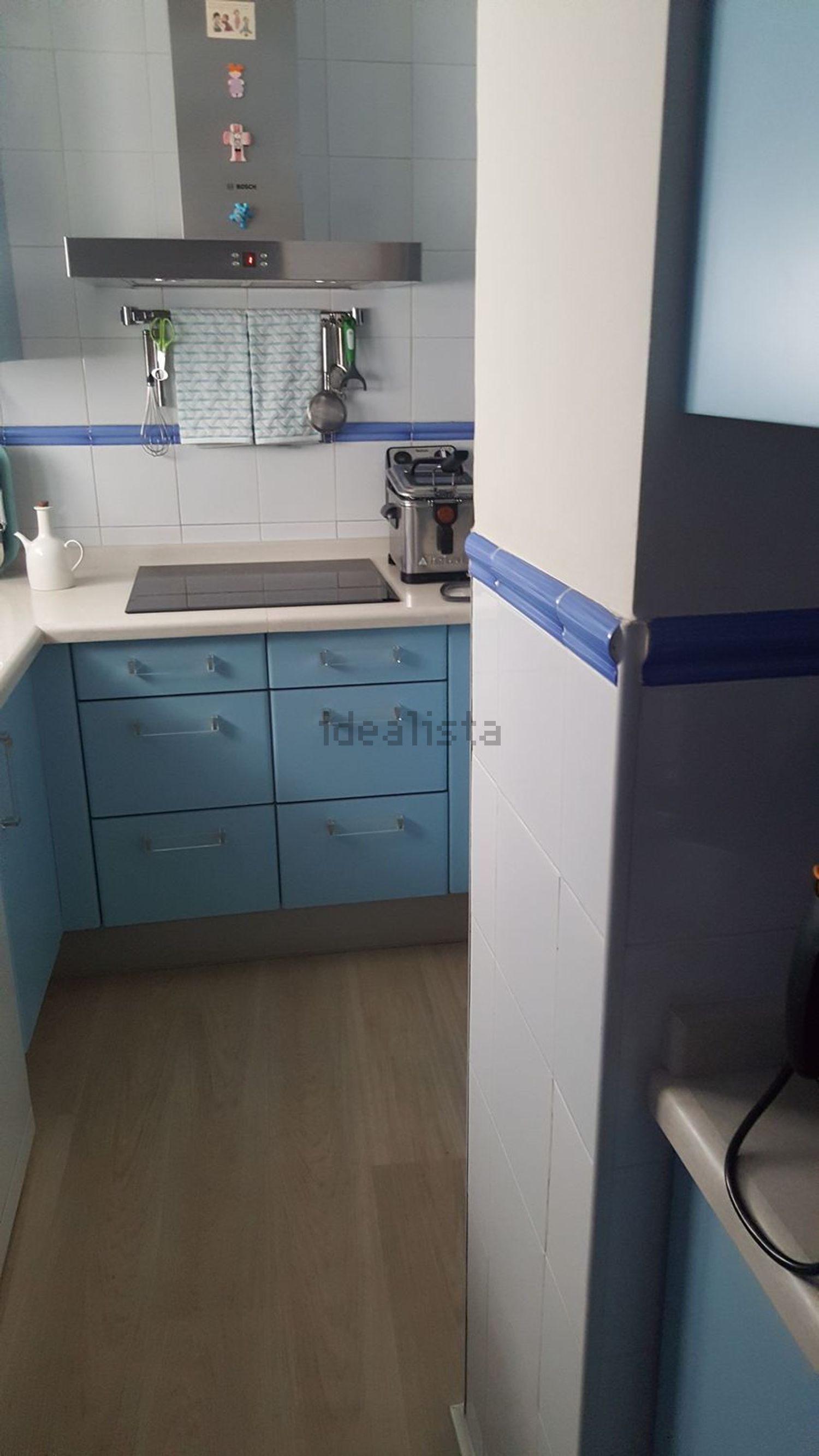 Quarto para alugar, Sevilla