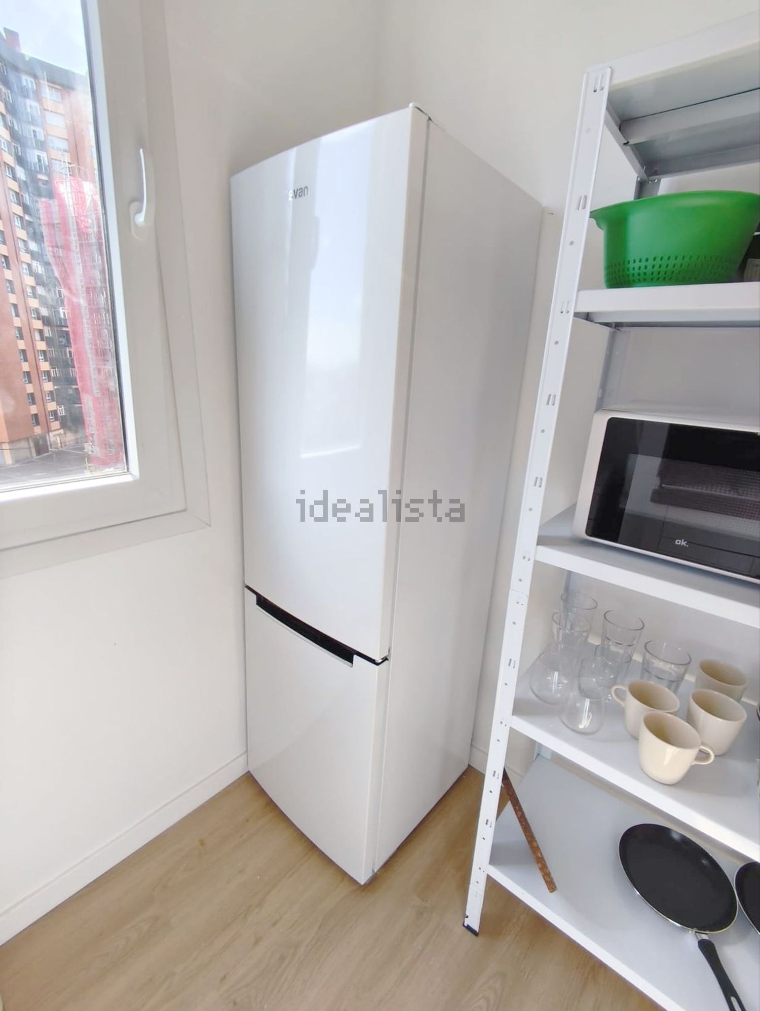 Quarto para alugar, Barakaldo