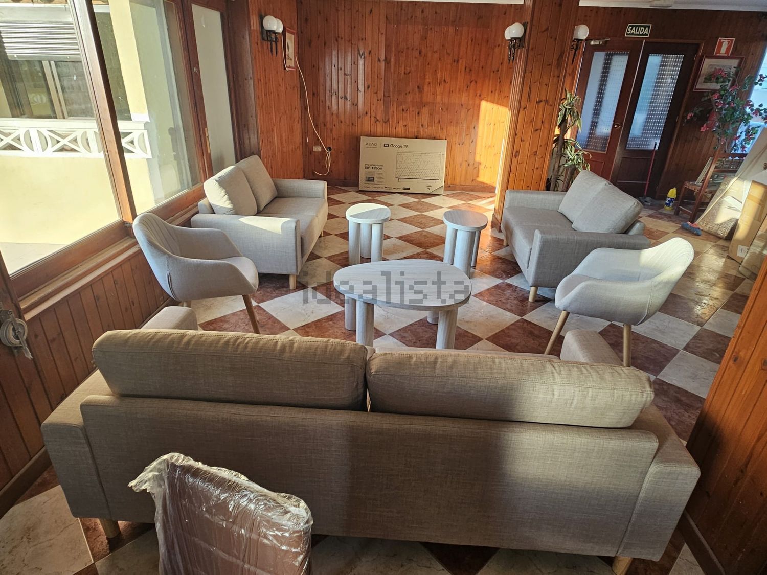 Wohnung 19 m² in Cartagena