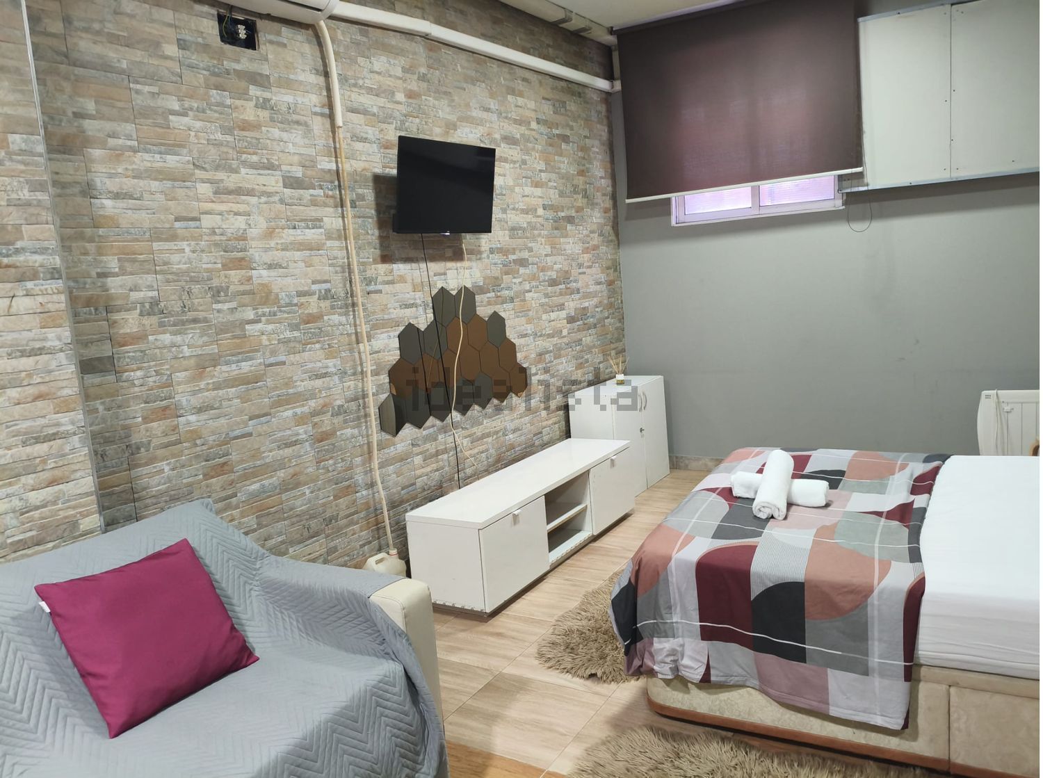 Pis de 35 m² a Madrid