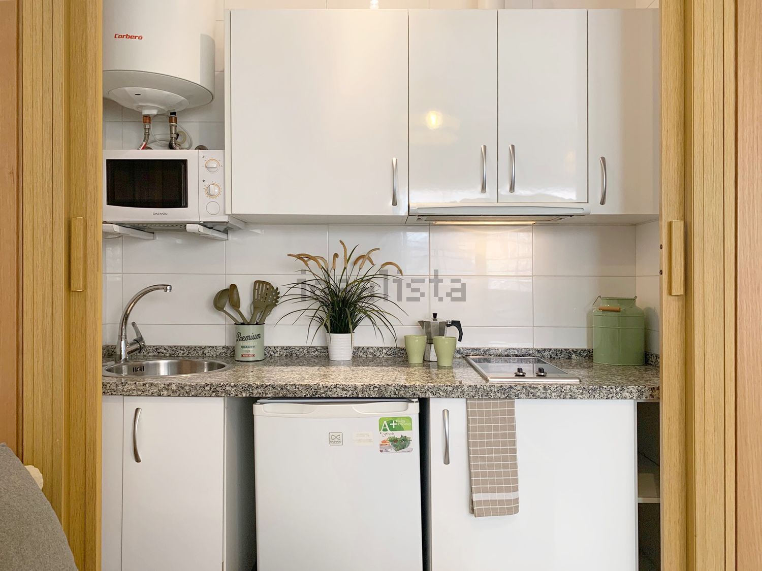 Pis de 30 m² a Màlaga