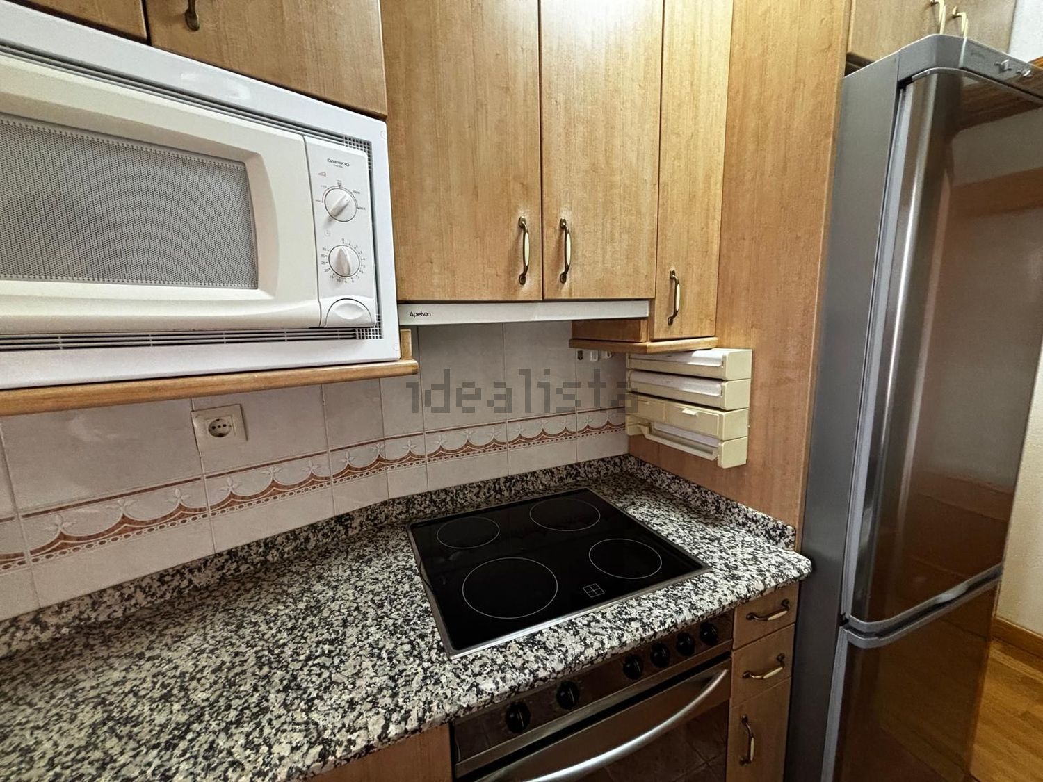 Piso de 50 m² en Segovia