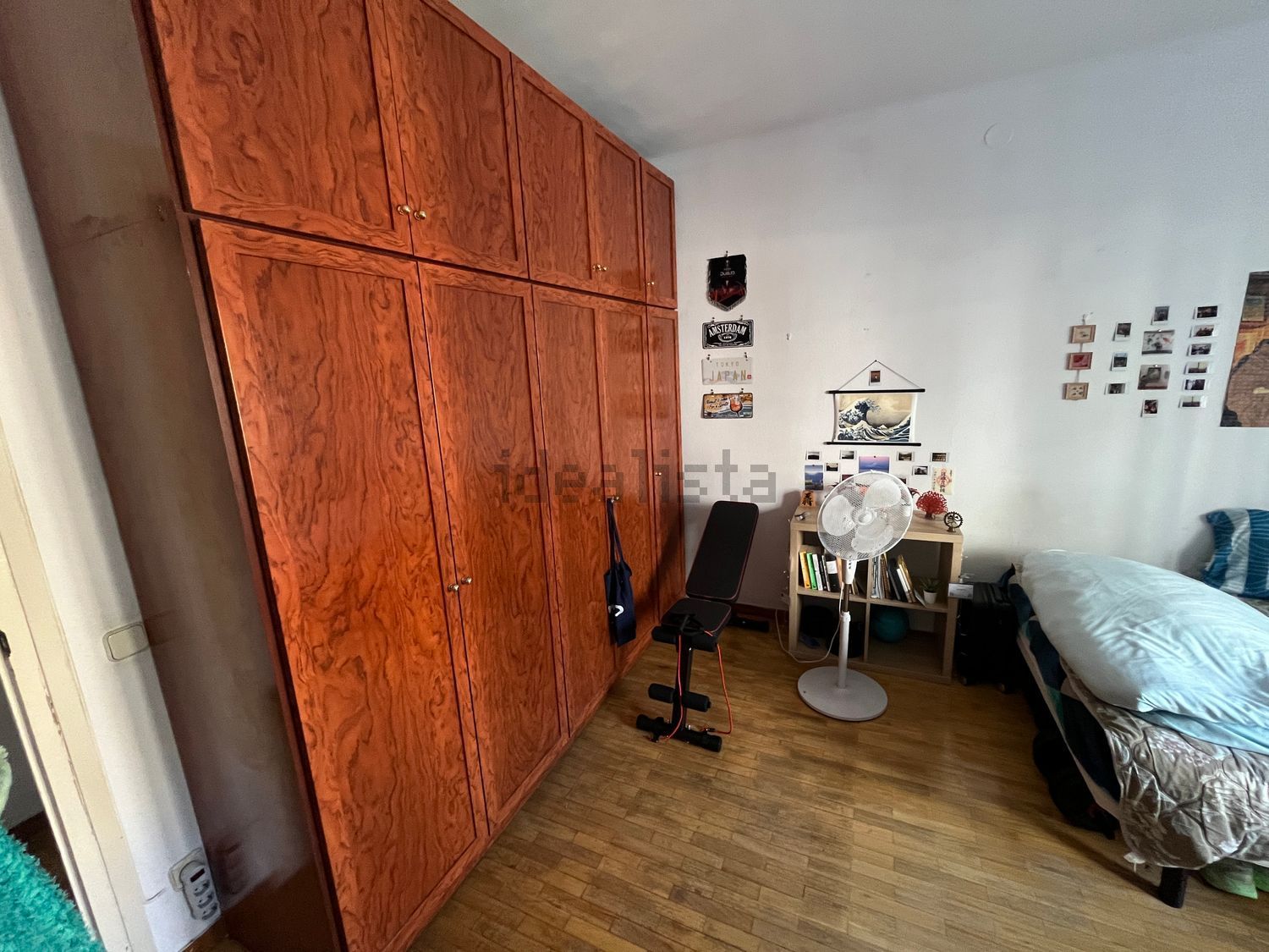 Habitació de lloguer, Barcelona
