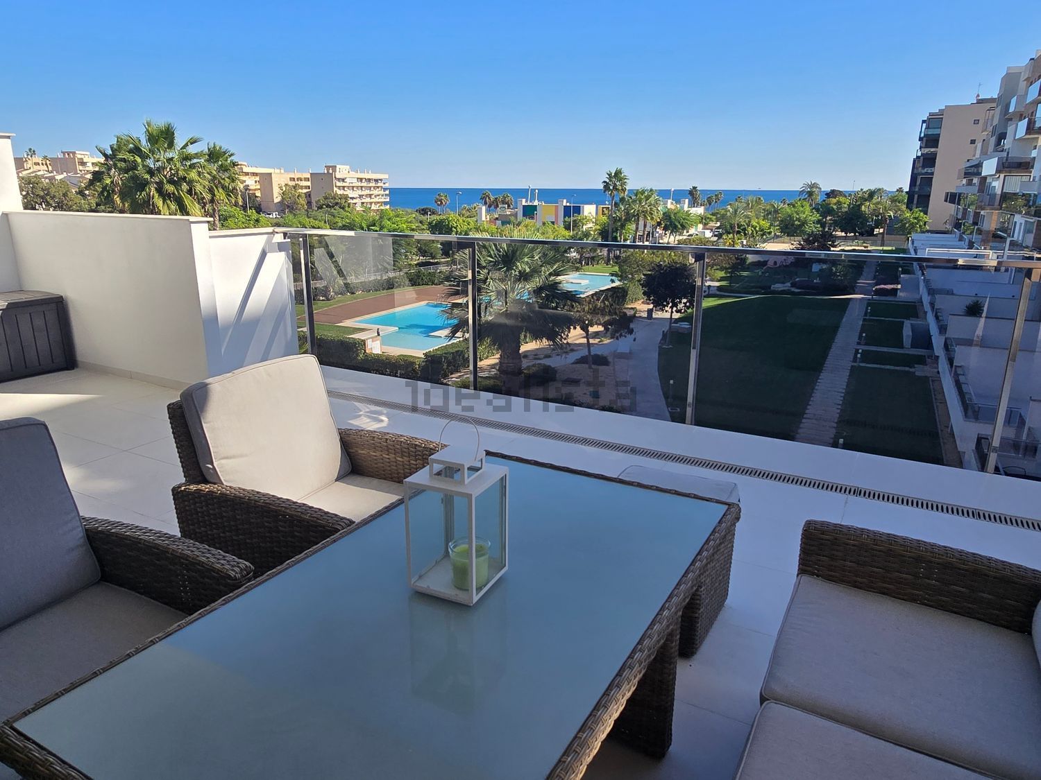 Piso de 98 m² en Pilar de la Horadada