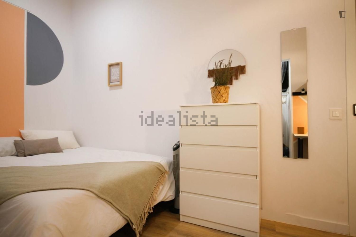 Habitació de lloguer, Barcelona