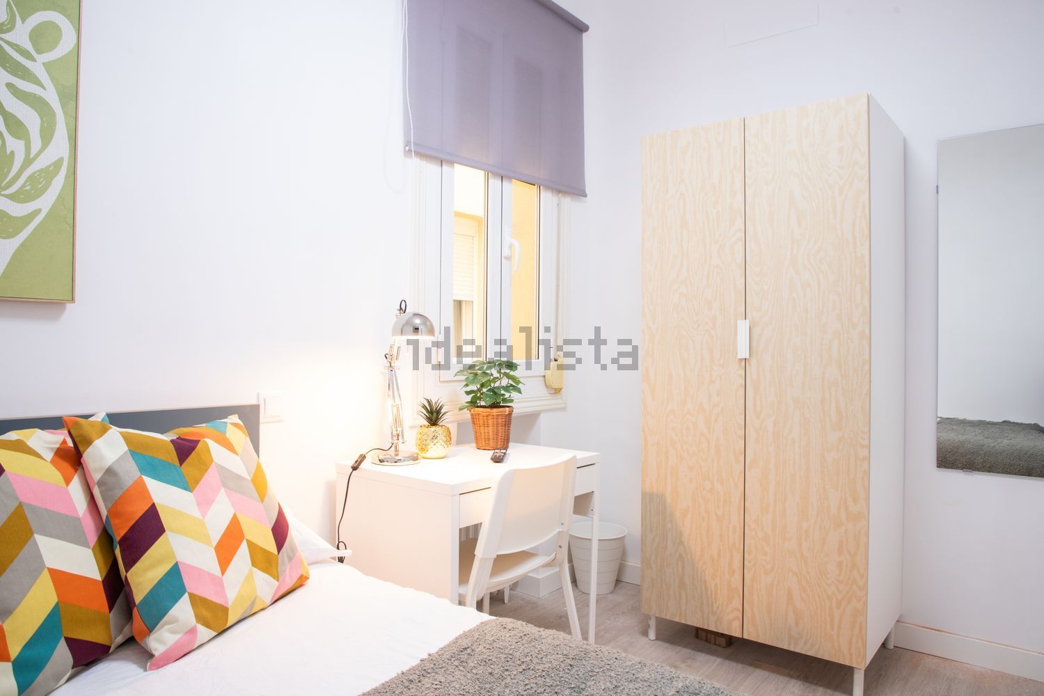 Habitació de lloguer, Madrid
