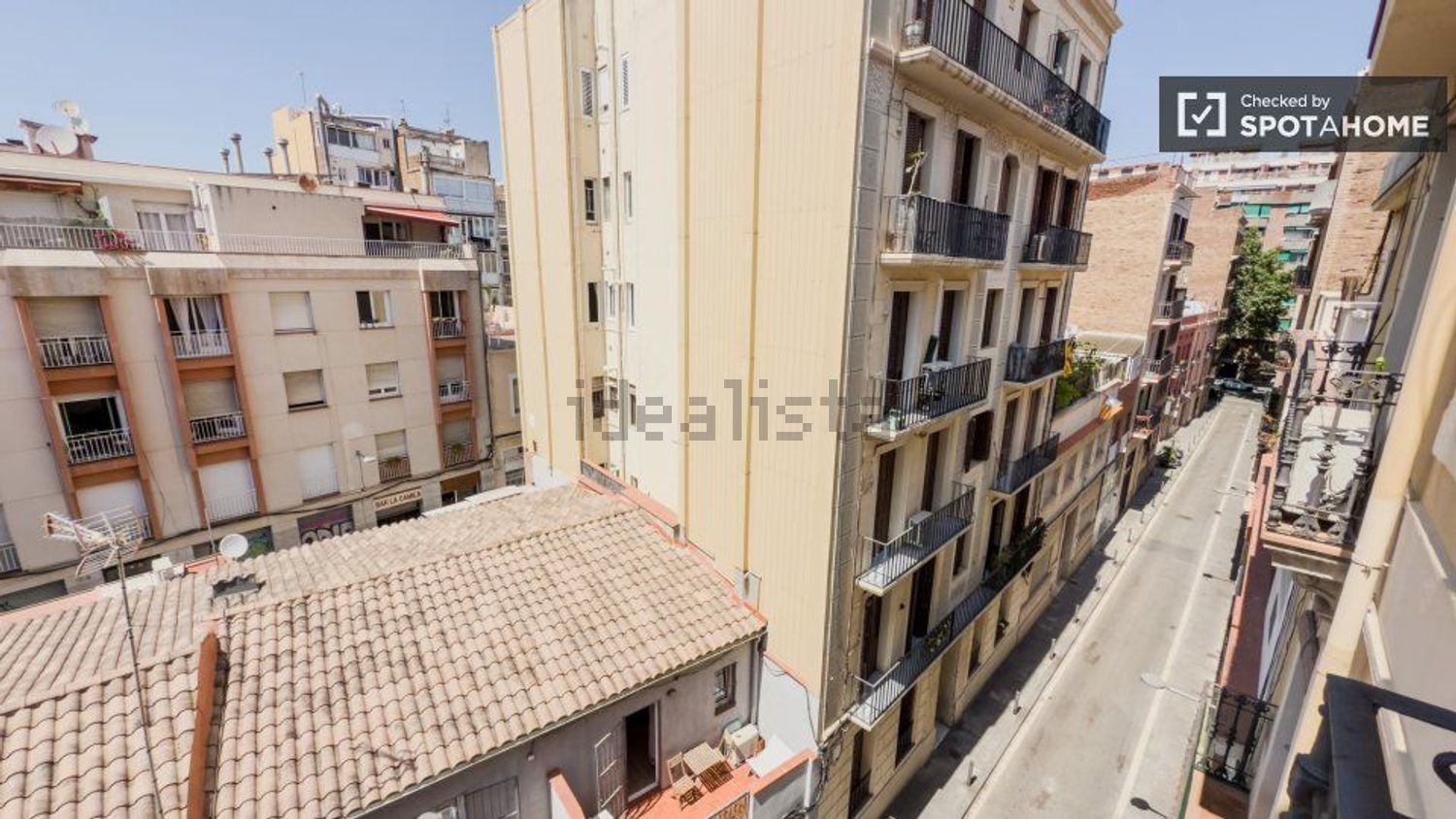 Pis de 35 m² a Barcelona