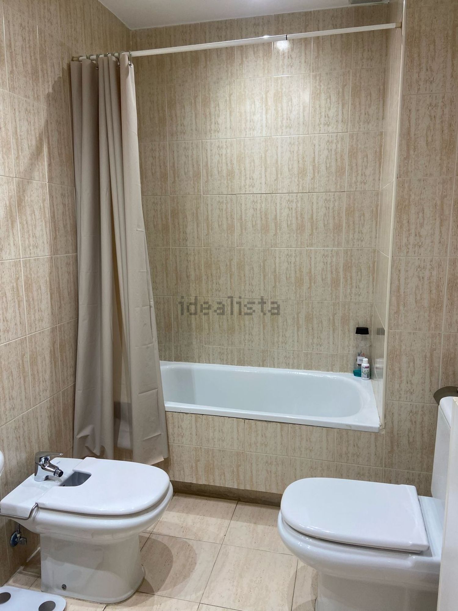 Zimmer zur Miete, Madrid