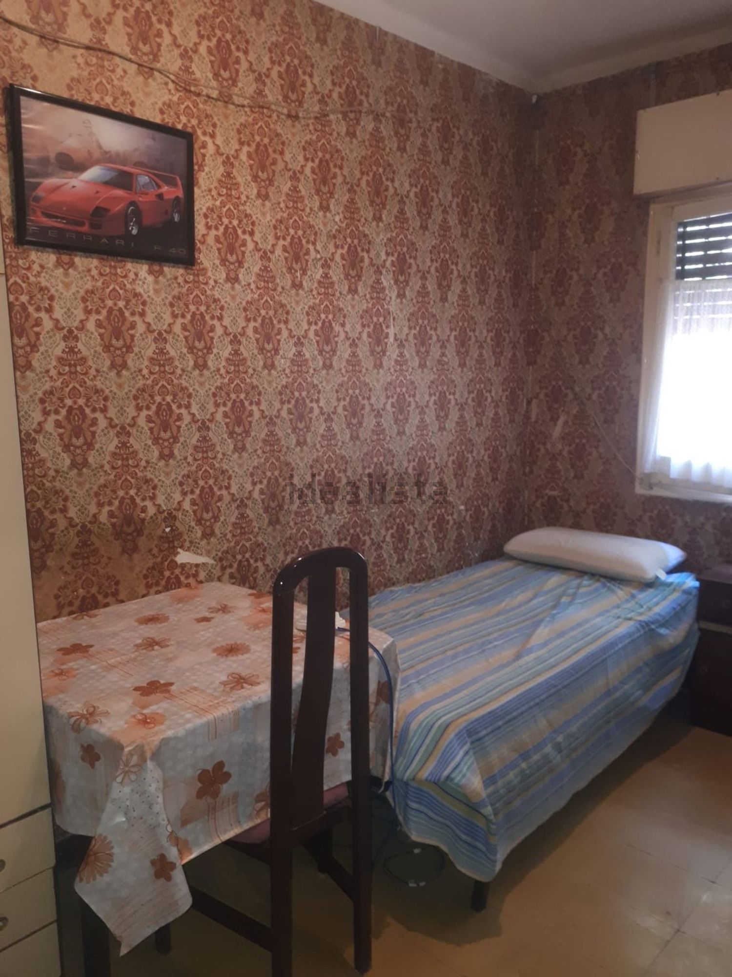 Quarto para alugar, Badalona