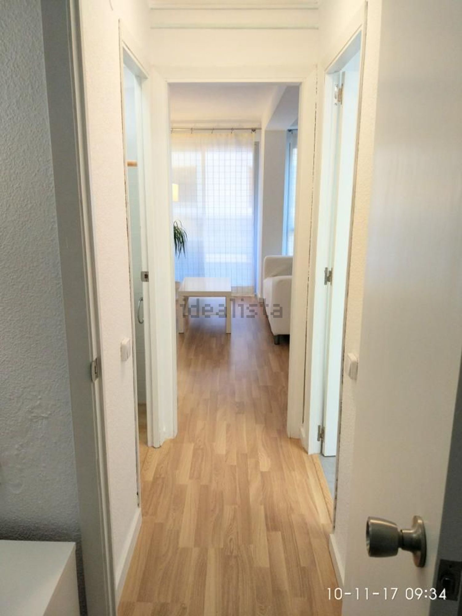 Pis de 58 m² a València