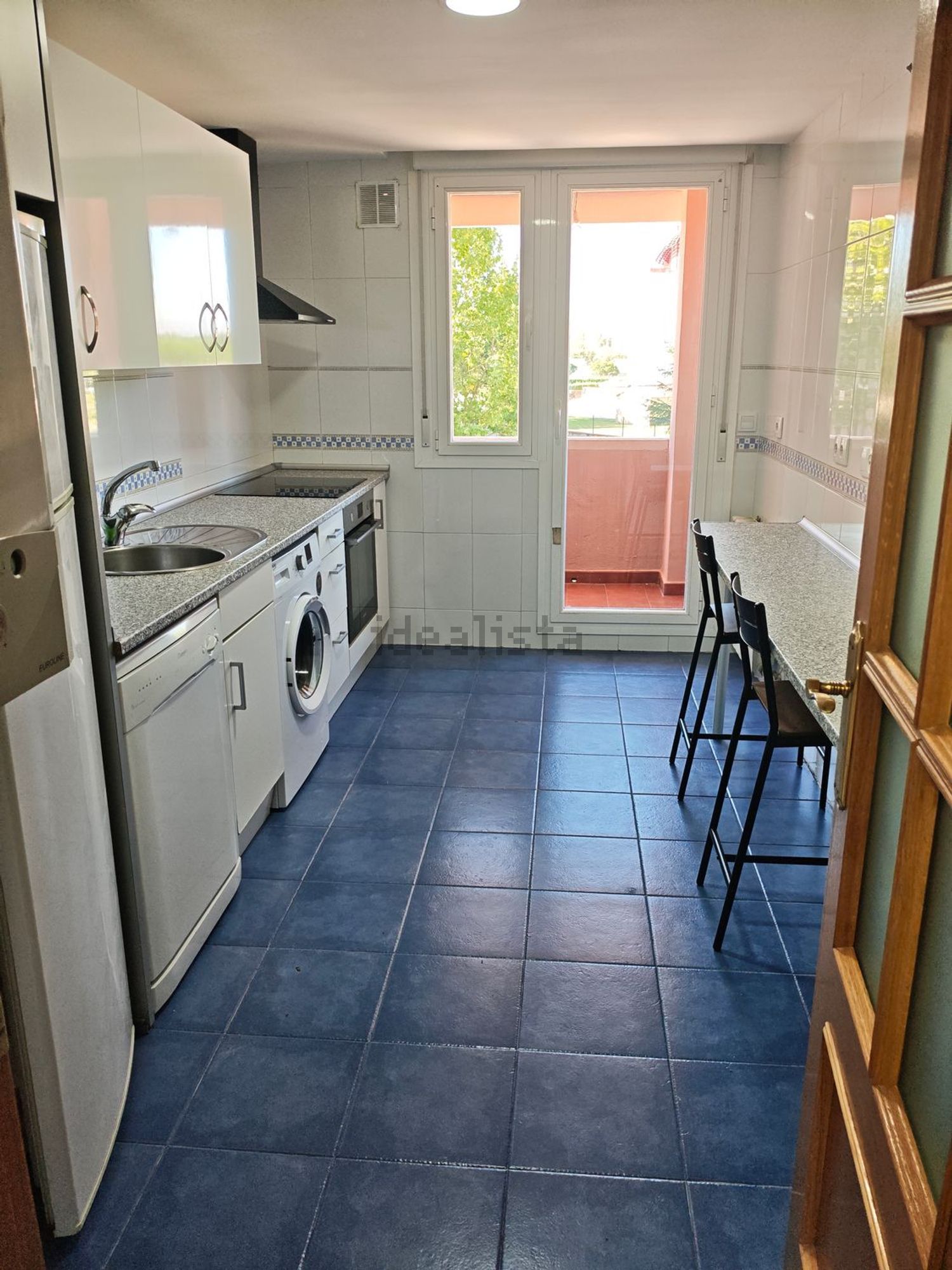 Pis de 95 m² a Àvila