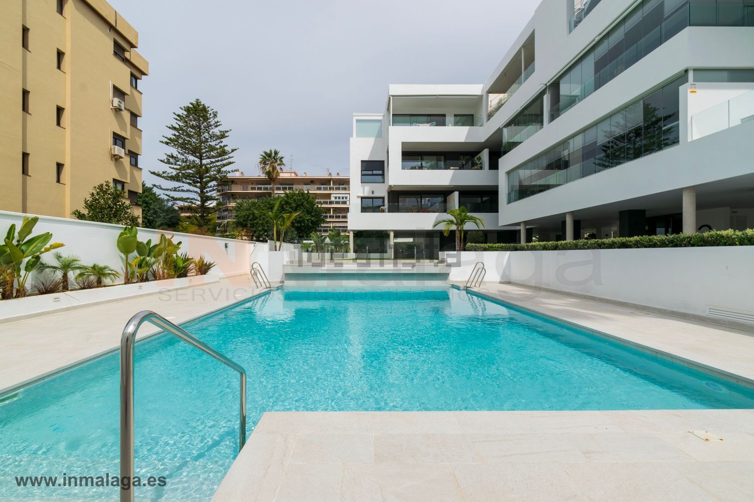 Pis de 85 m² a Màlaga