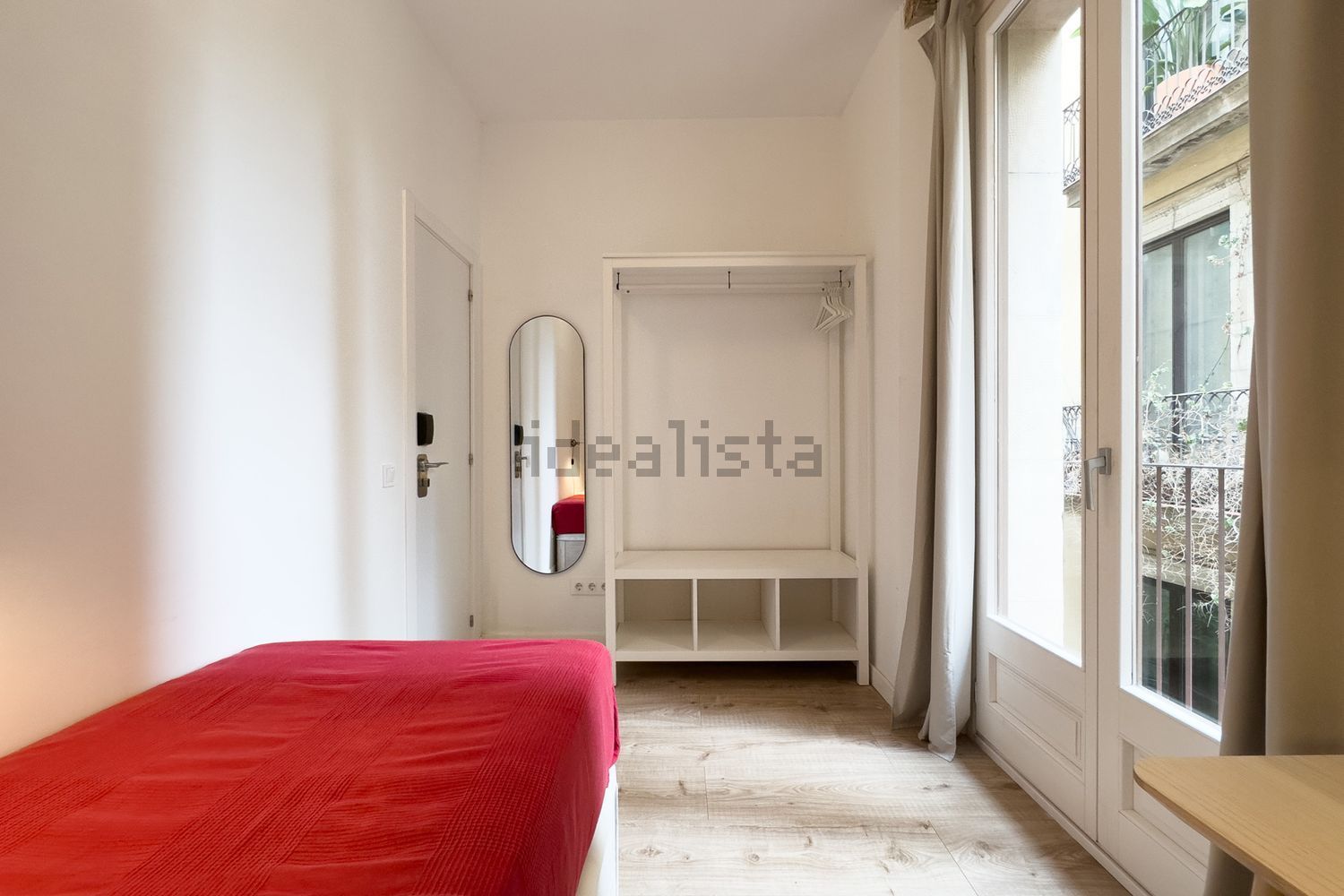 Habitació de lloguer, Barcelona