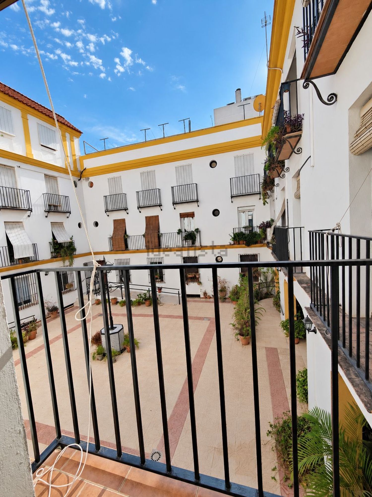 Pis de 93 m² a Sevilla