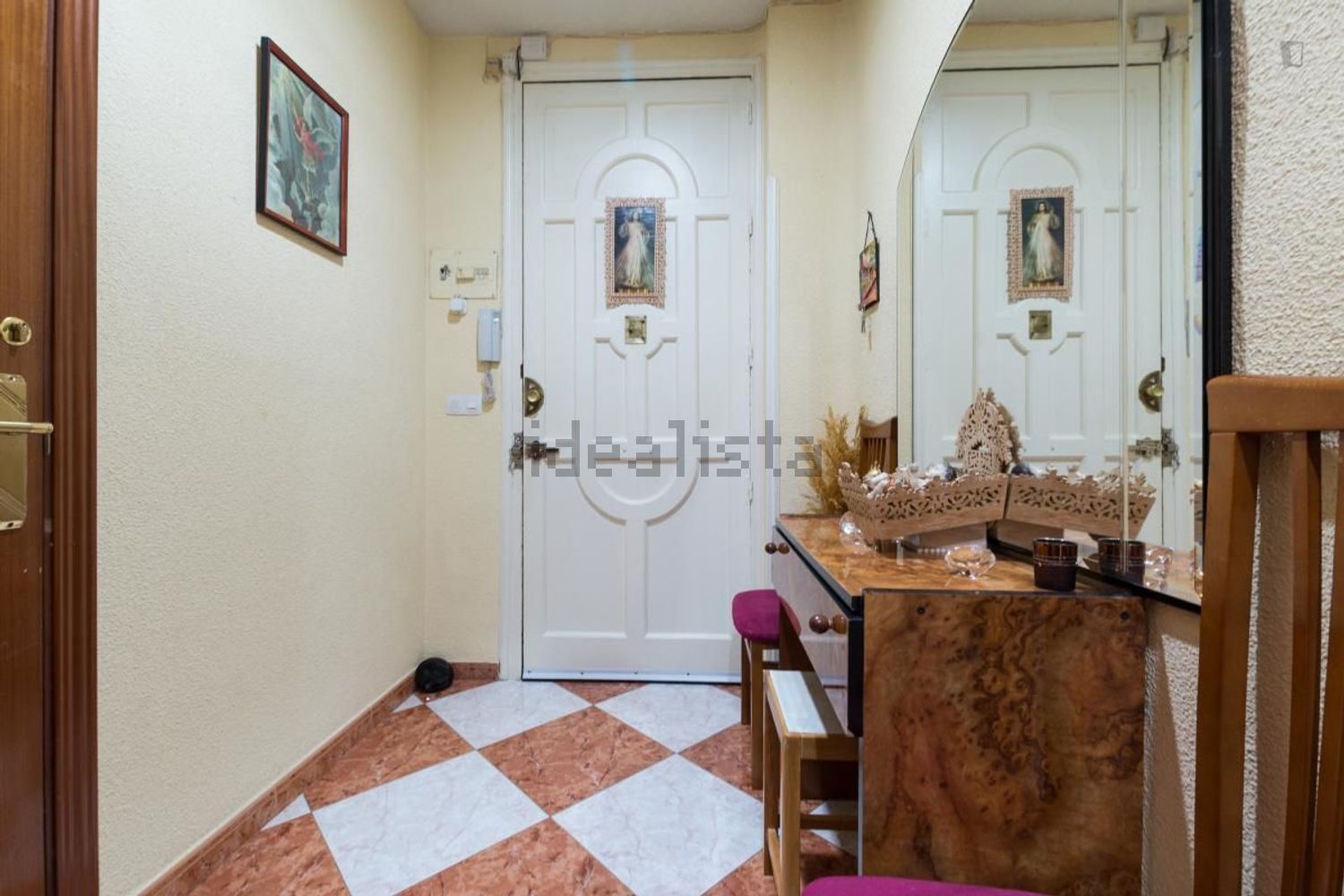 Habitación 58 m², Madrid