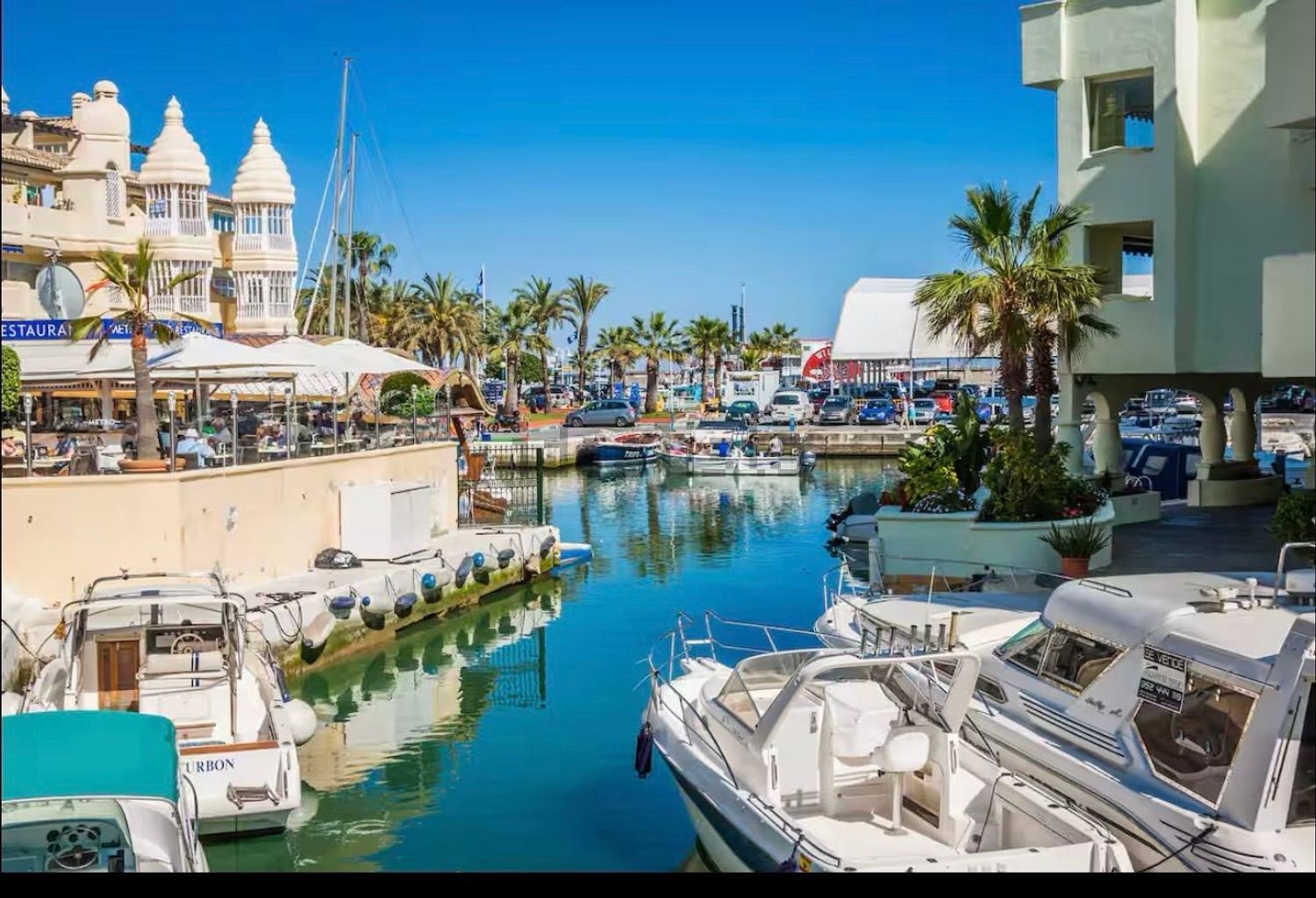 Piso de 98 m² en Benalmádena
