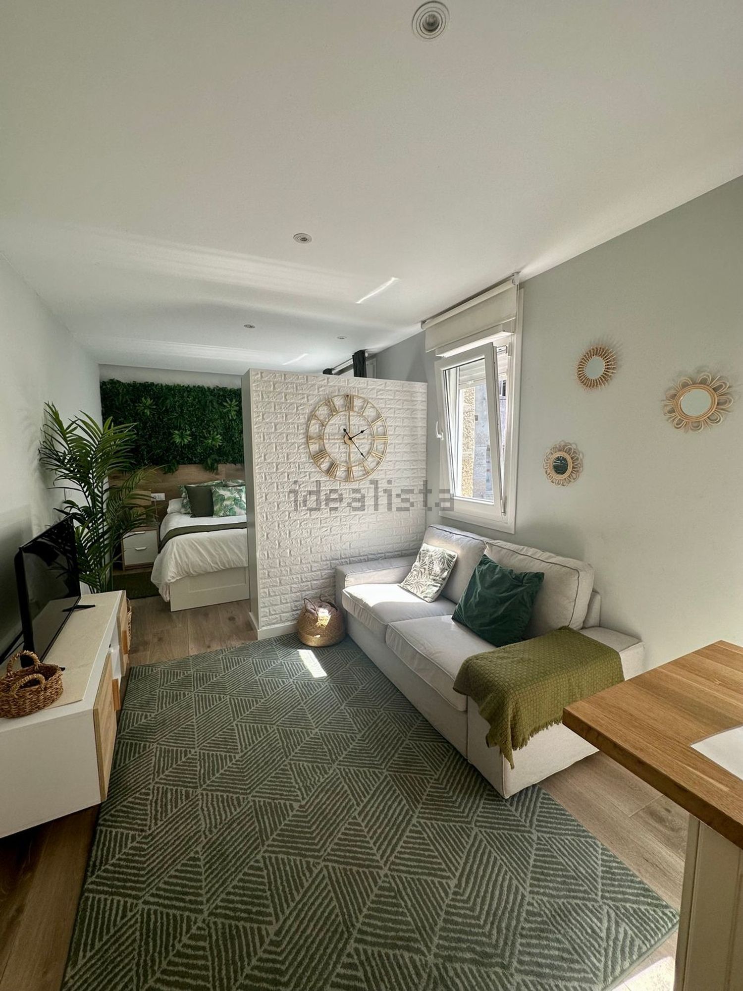Wohnung 50 m² in Pontevedra