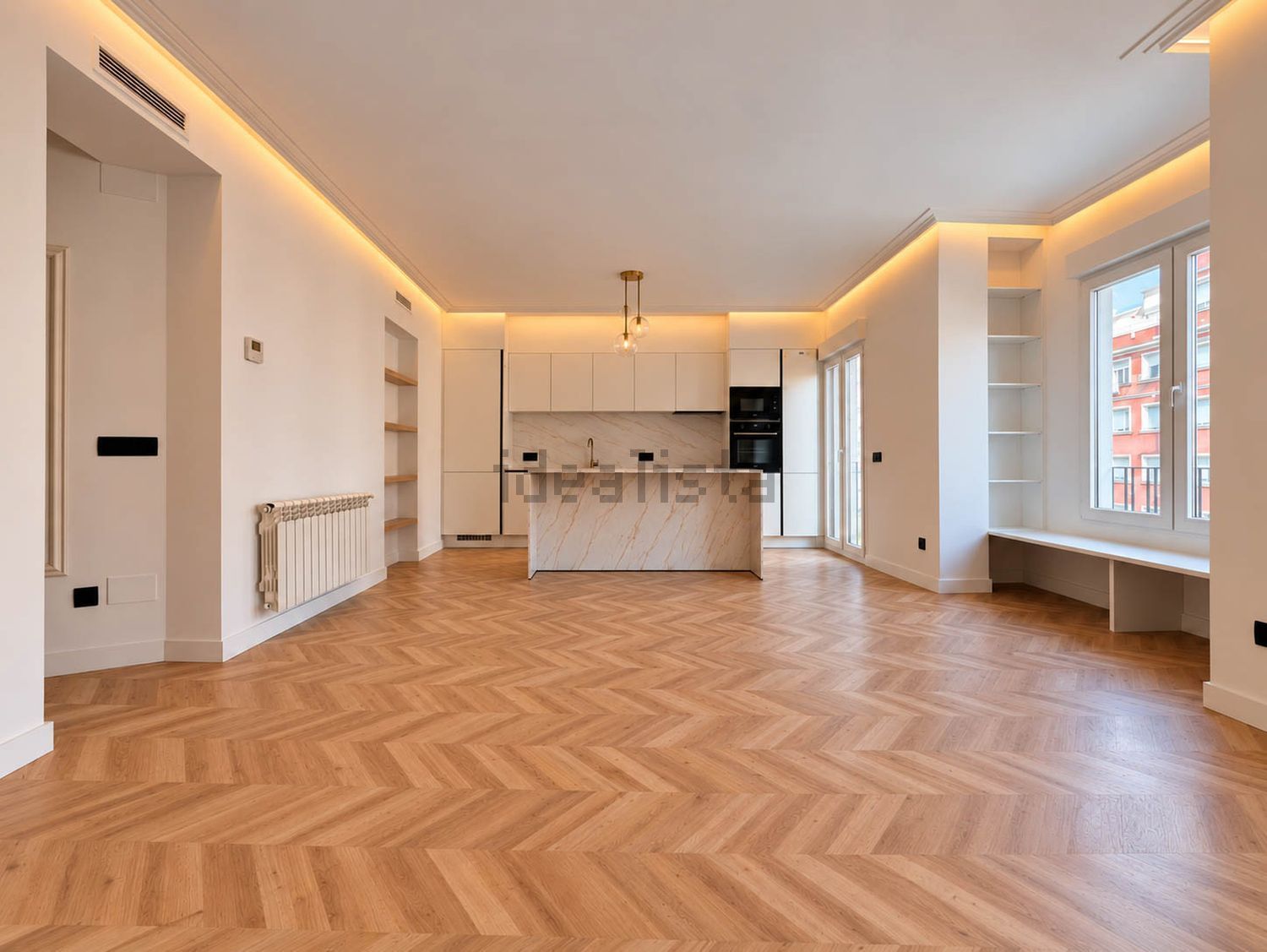 Pis de 114 m² a Madrid