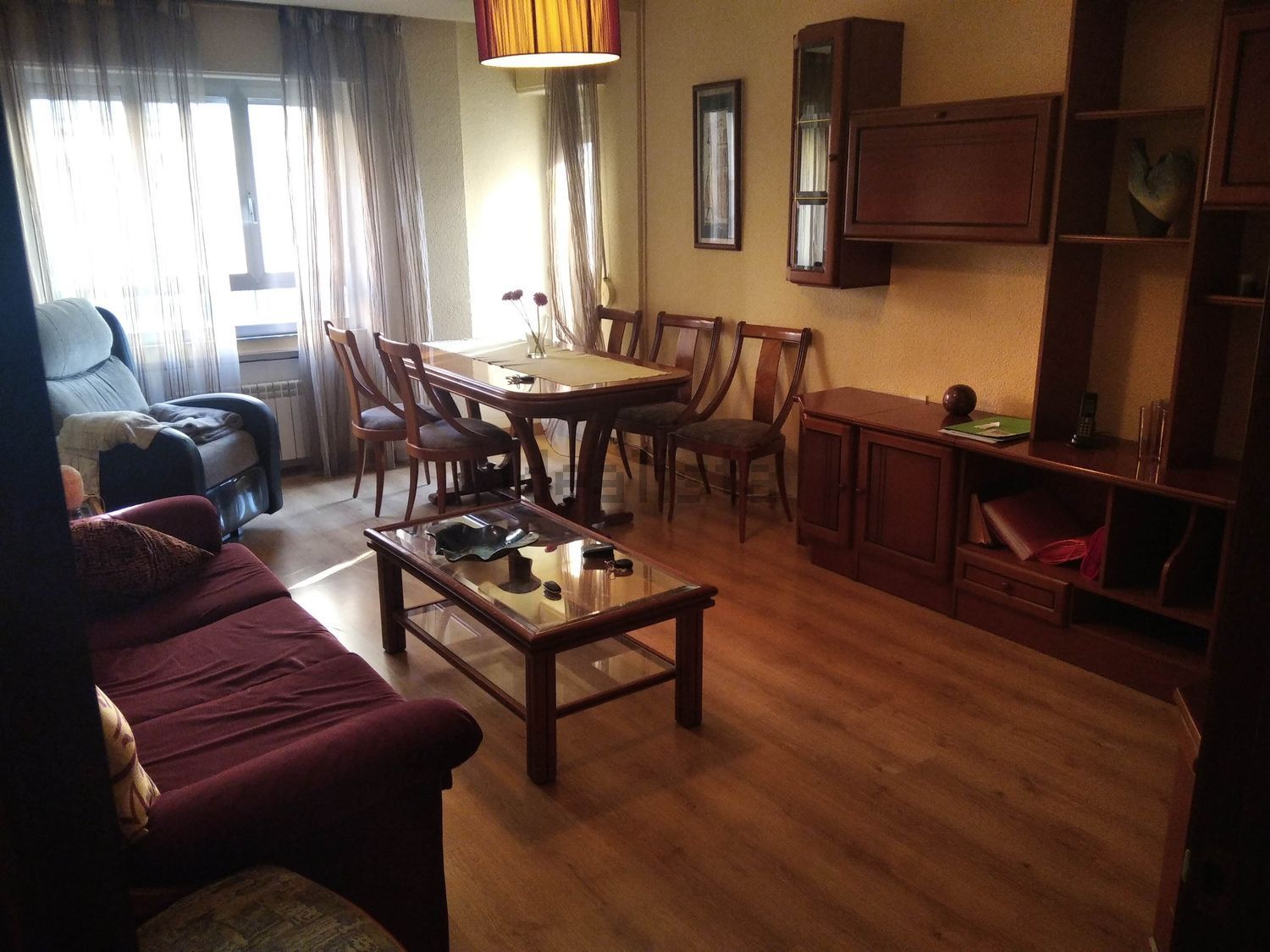 Habitación 105 m², Salamanca