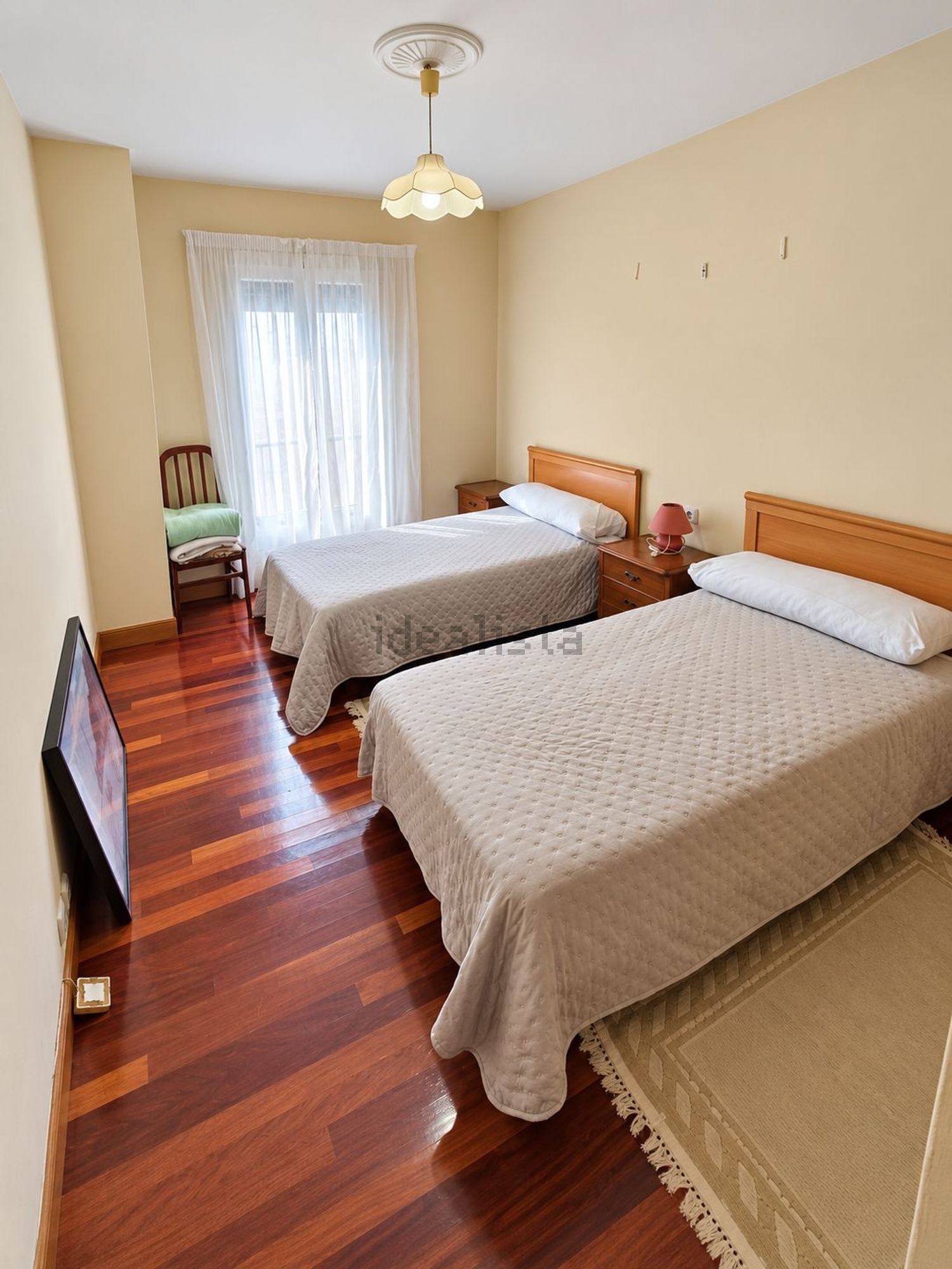 Квартира 67 м² в Hondarribia