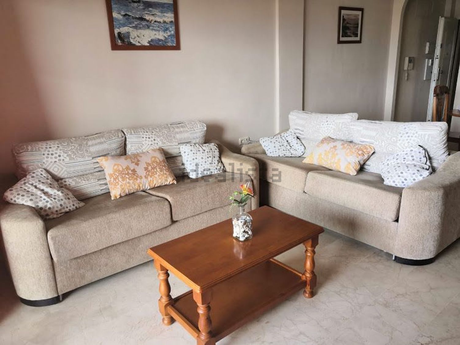 Piso de 104 m² en Roquetas de Mar