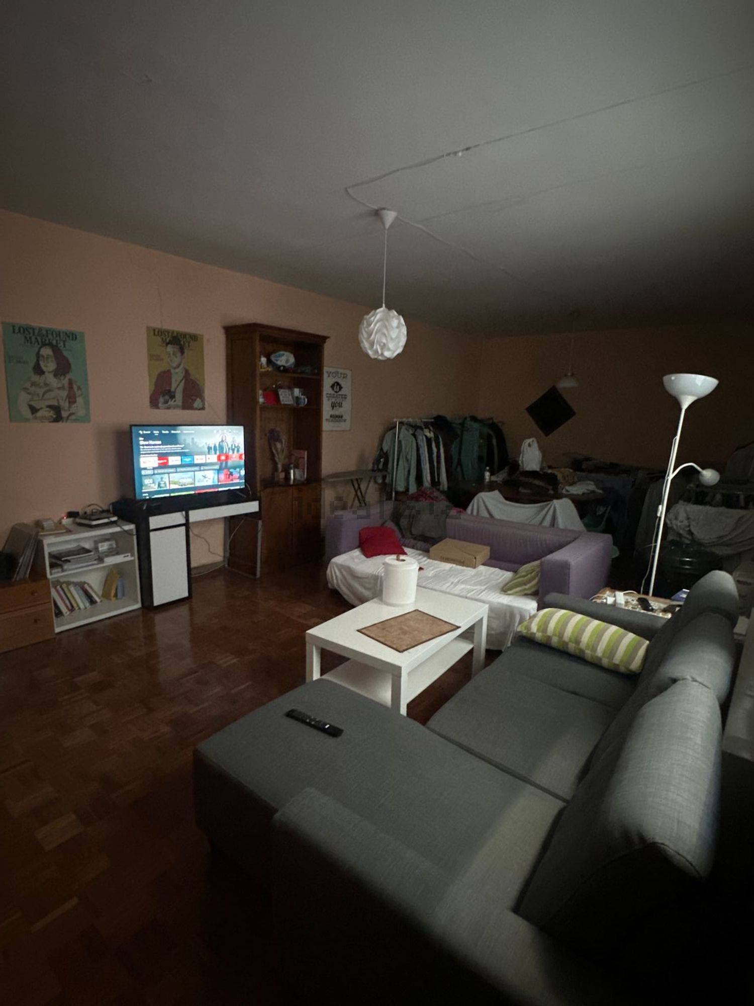 Habitación 75 m², Madrid
