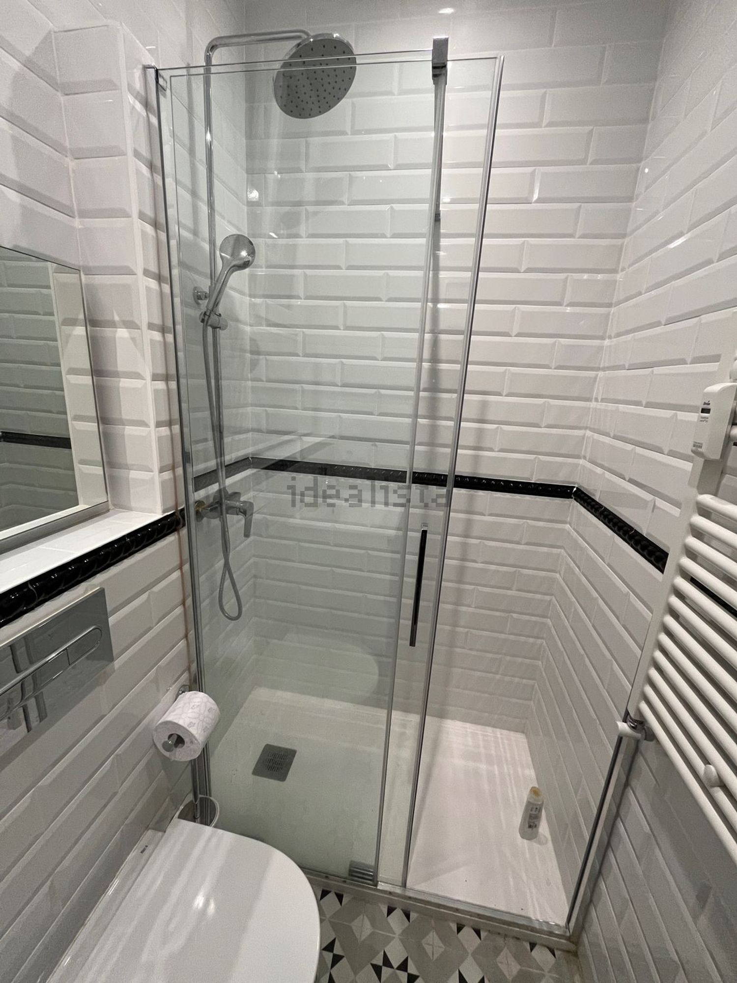 Zimmer zur Miete, Madrid
