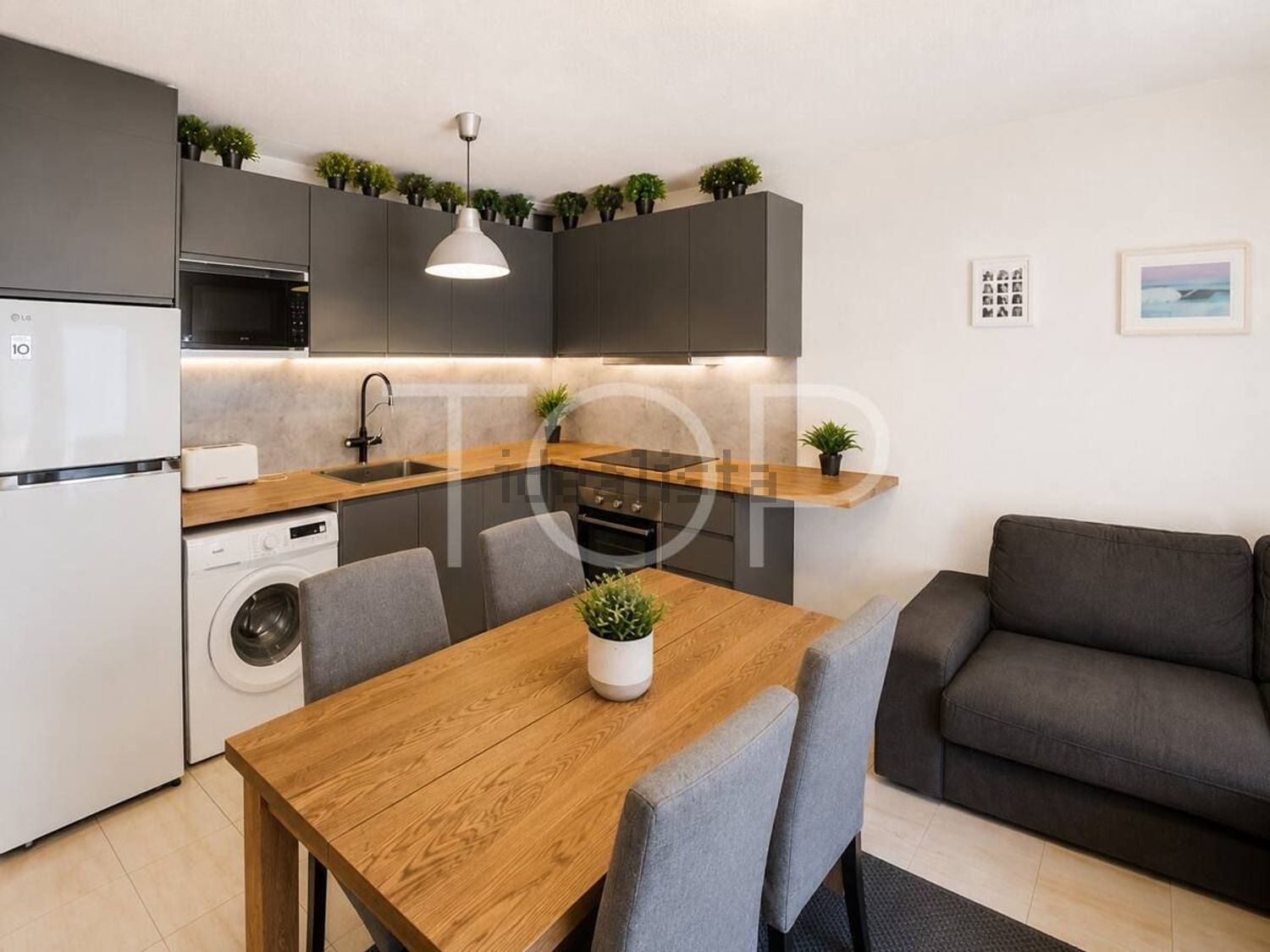 Piso de 59 m² en Granadilla de Abona